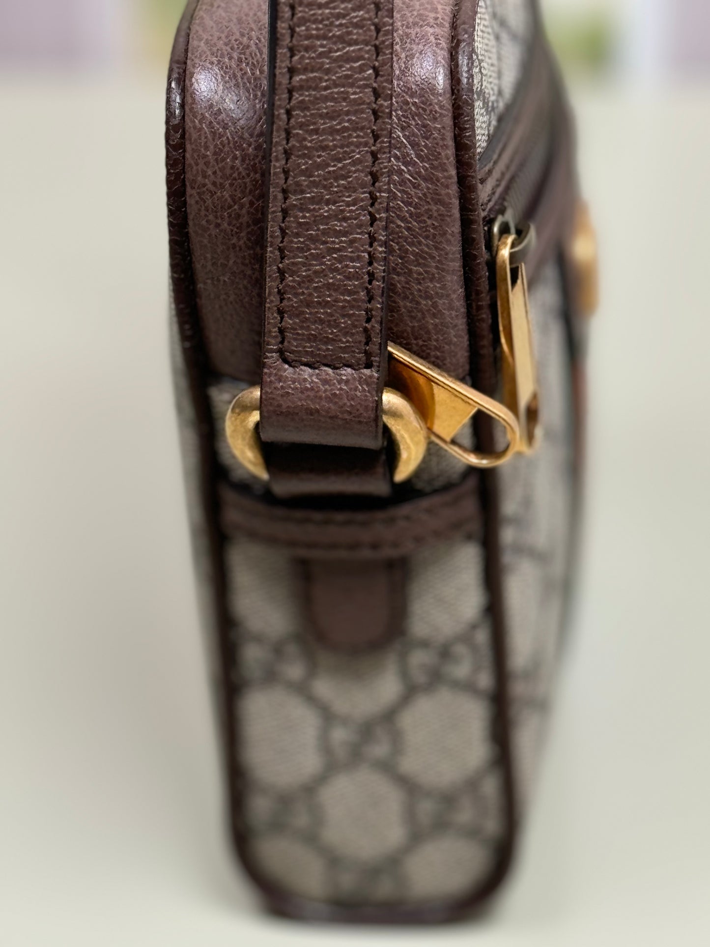 Preowned Gucci Mini Crossbody Bag