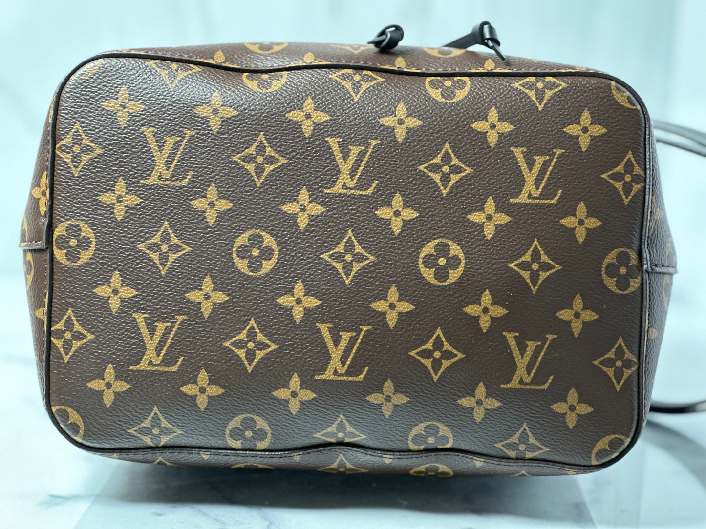 Pre-Owned Louis Vuitton Neonoe Noir