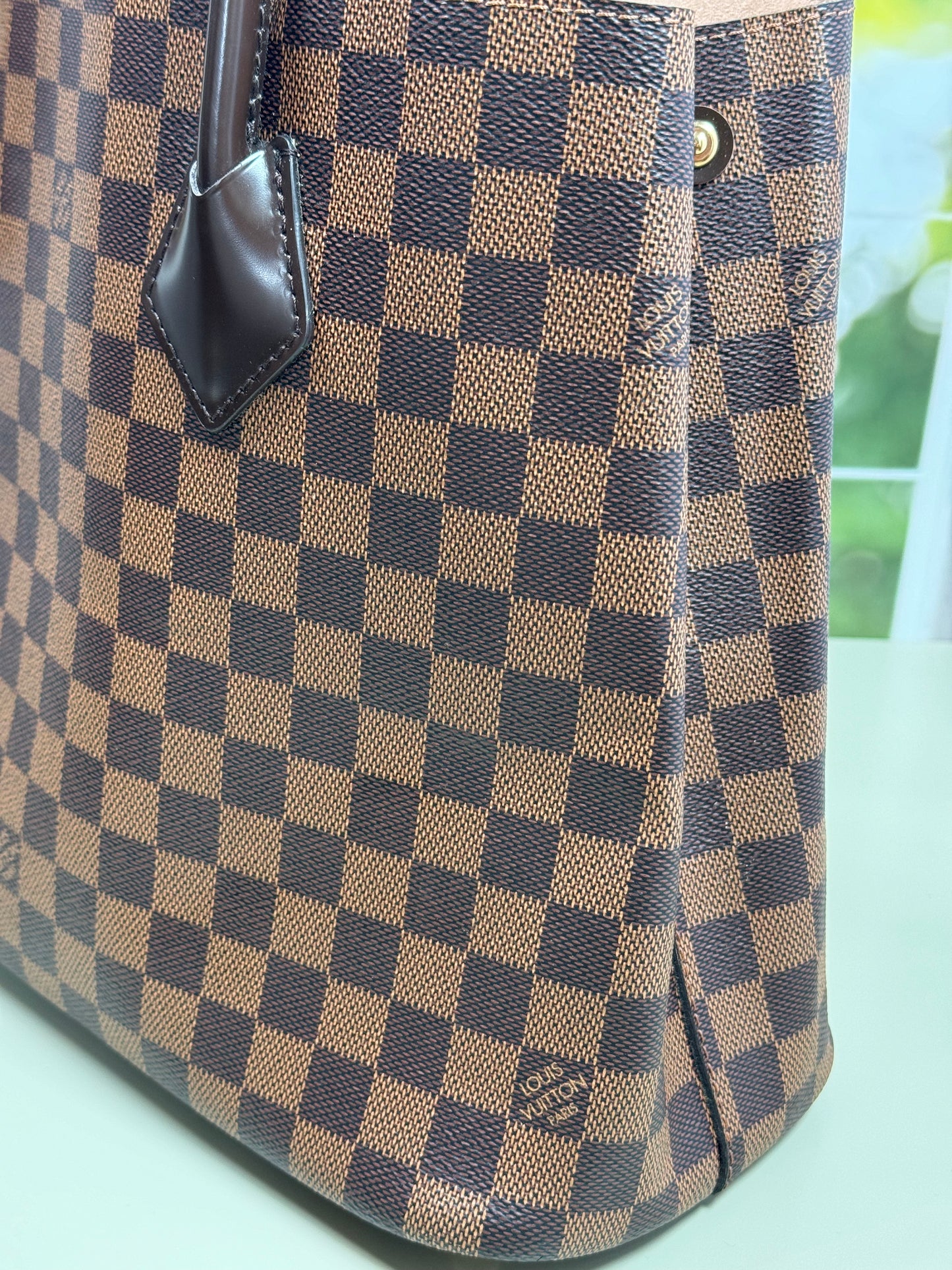 Preowned Louis Vuitton Kensington Damier Ebene