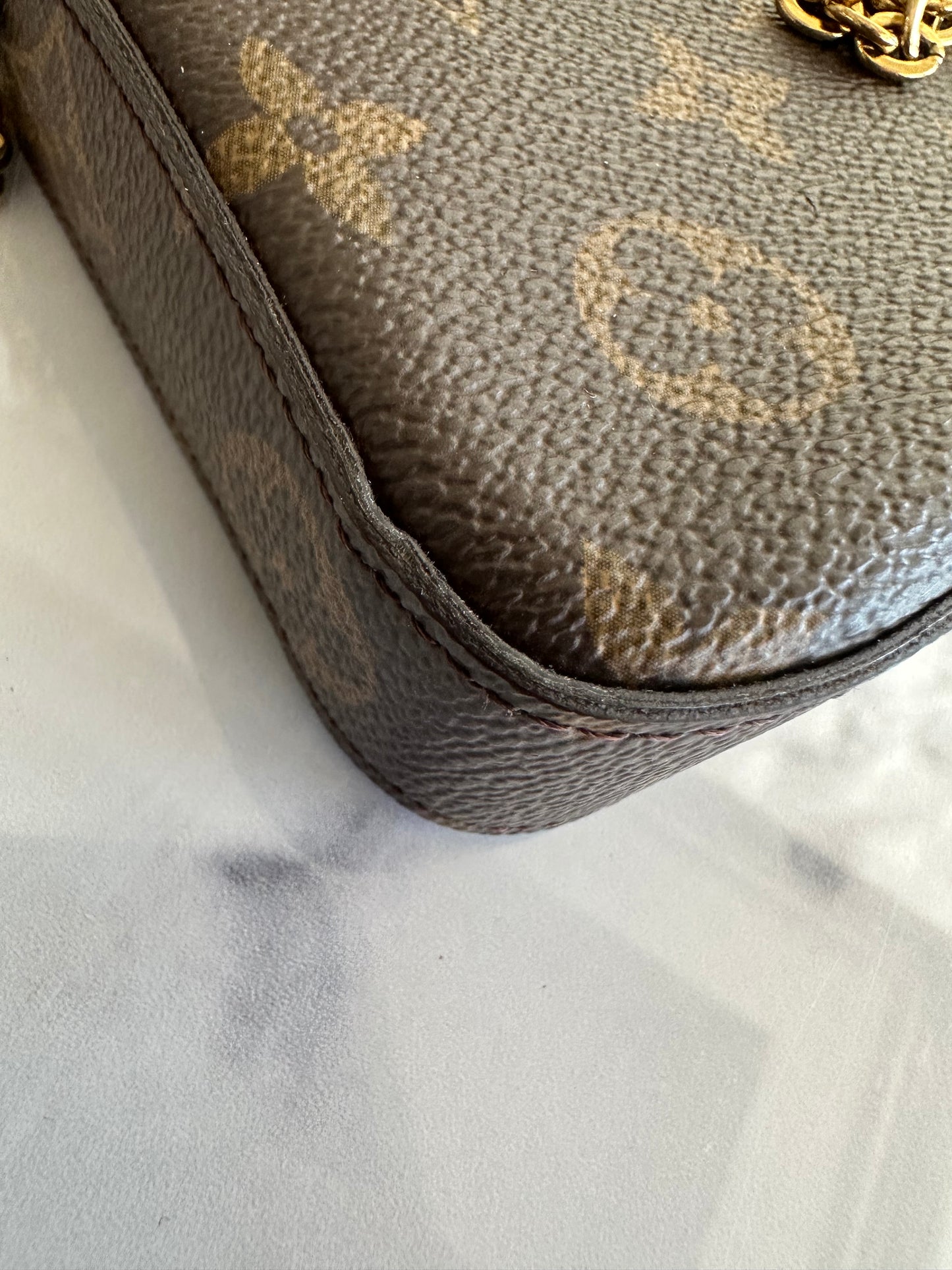 Preowned Louis Vuitton Felicie Monogram