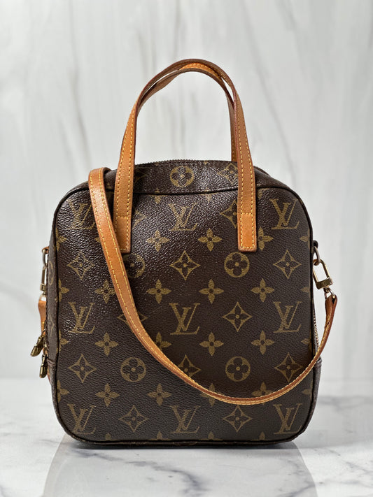 Pre-Owned Louis Vuitton Spontini