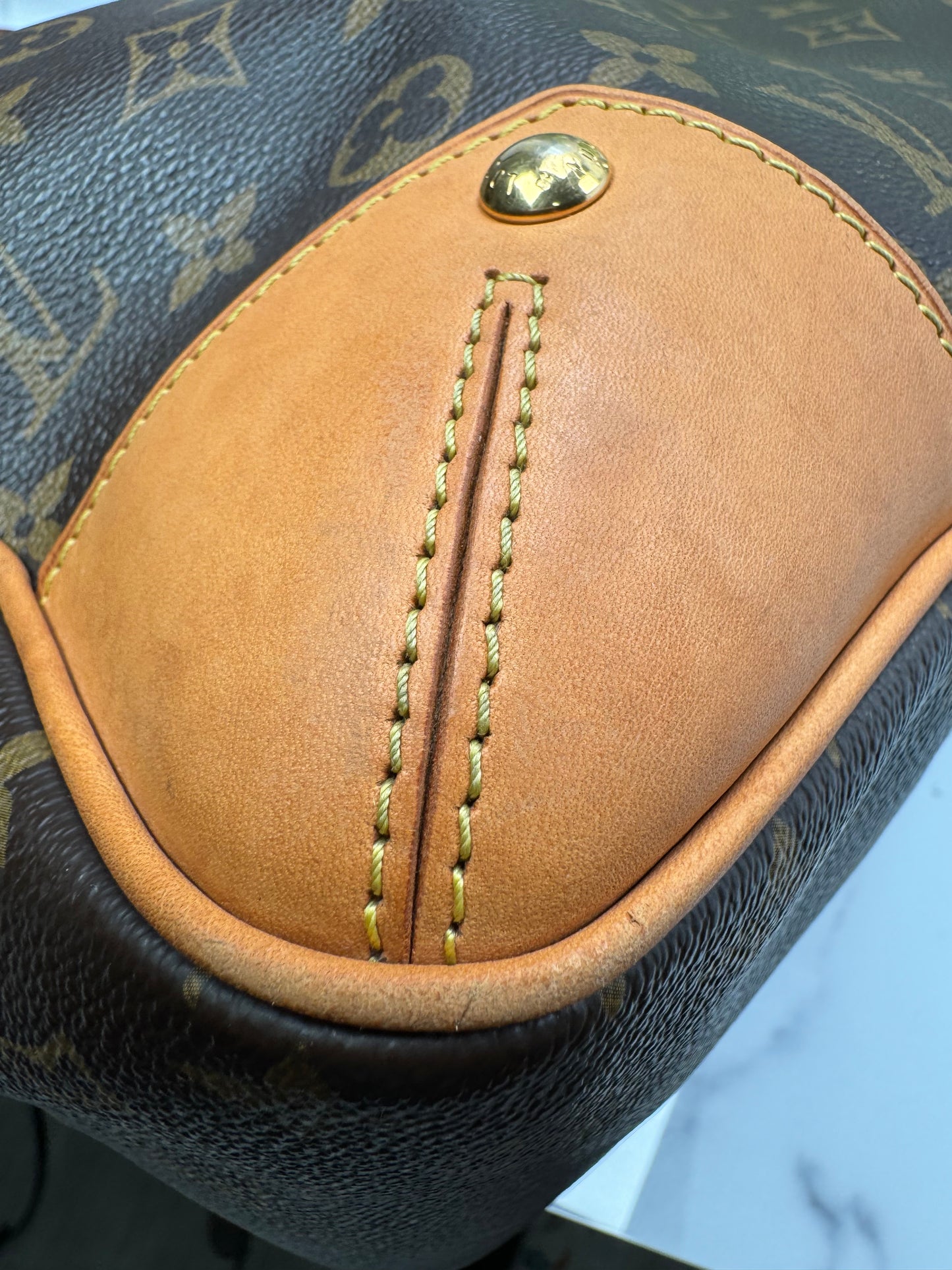 Preowned Louis Vuitton Estrella MM Suze