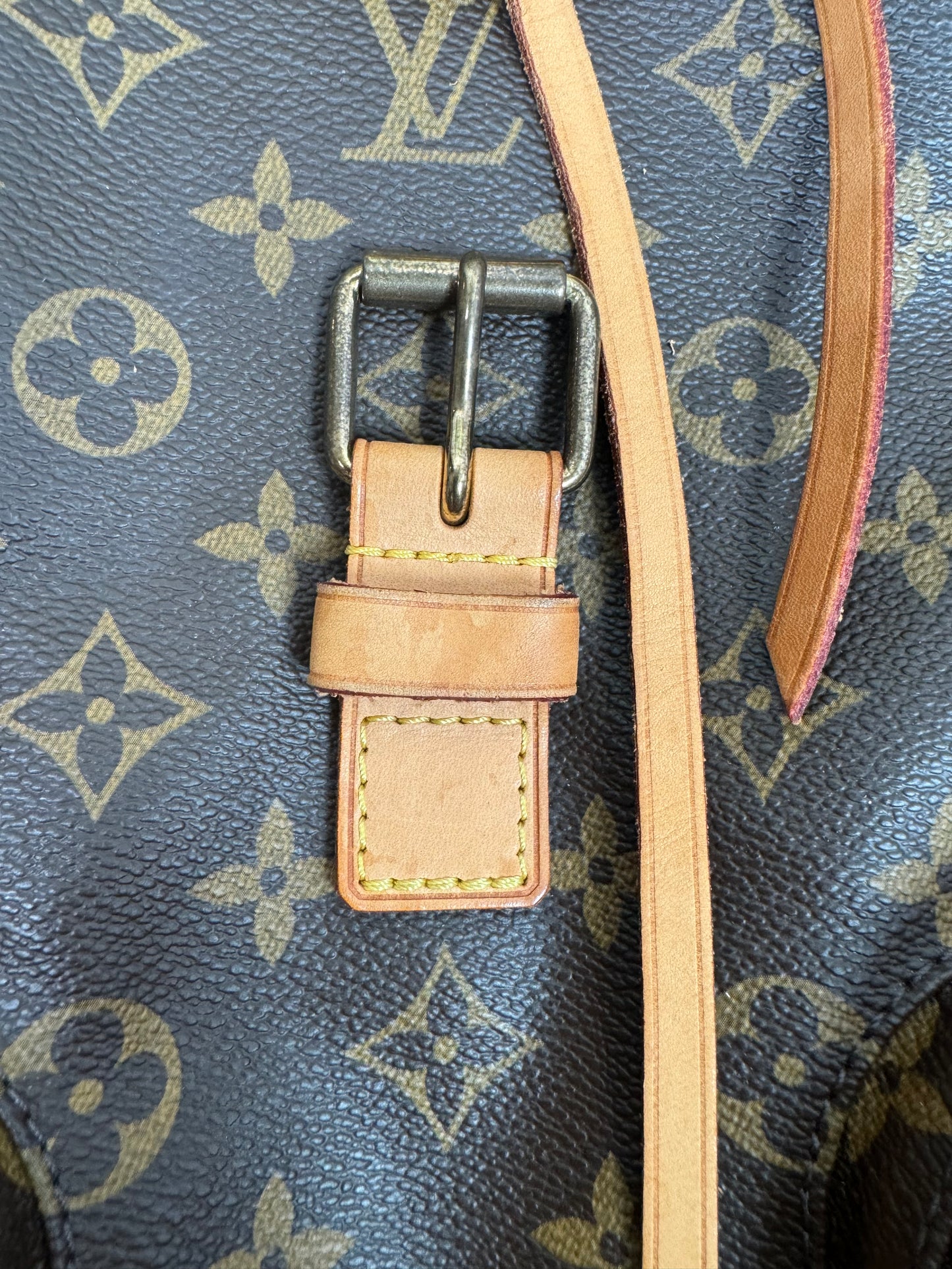 Preowned Louis Vuitton Bosphore Backpack Monogram