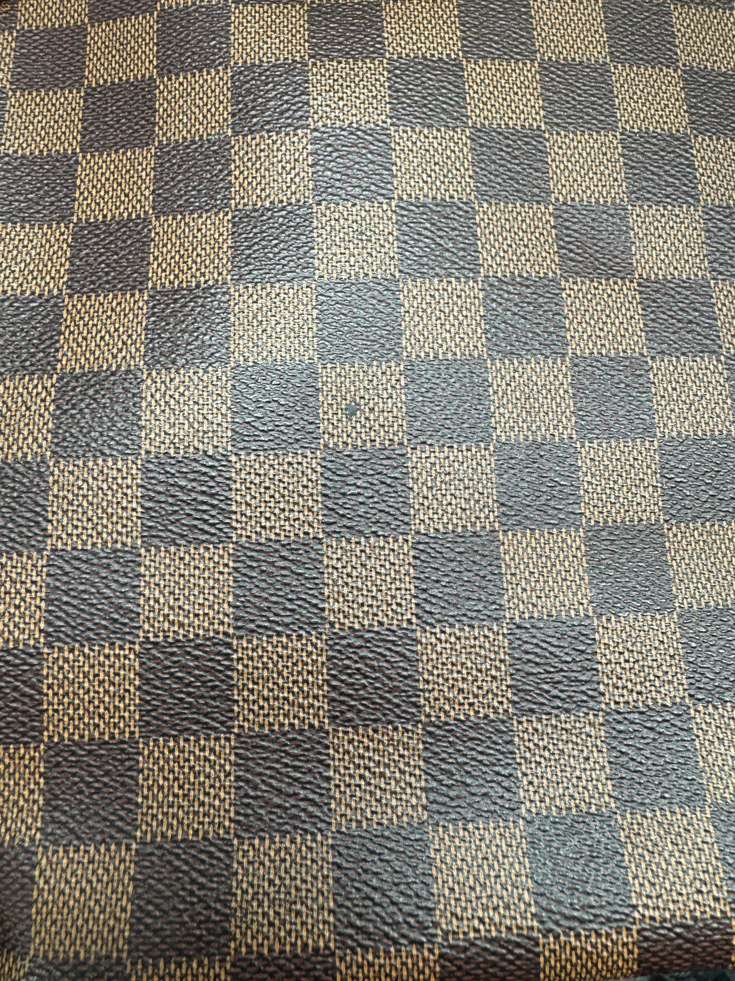 Preowned Louis Vuitton Neverful Damier Ebene