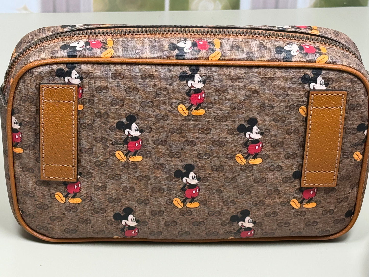 Preowned Gucci Disney Beltbag