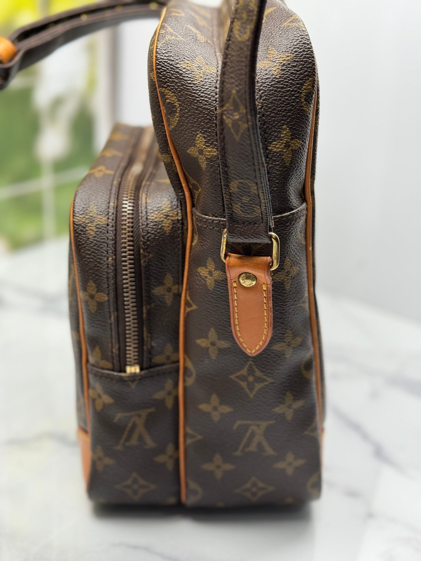 Preloved Louis Vuitton Amazon GM size