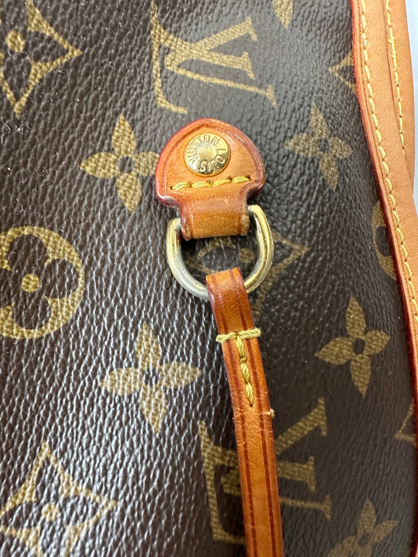 FL4173 Preowned Louis Vuitton Neverful GM size