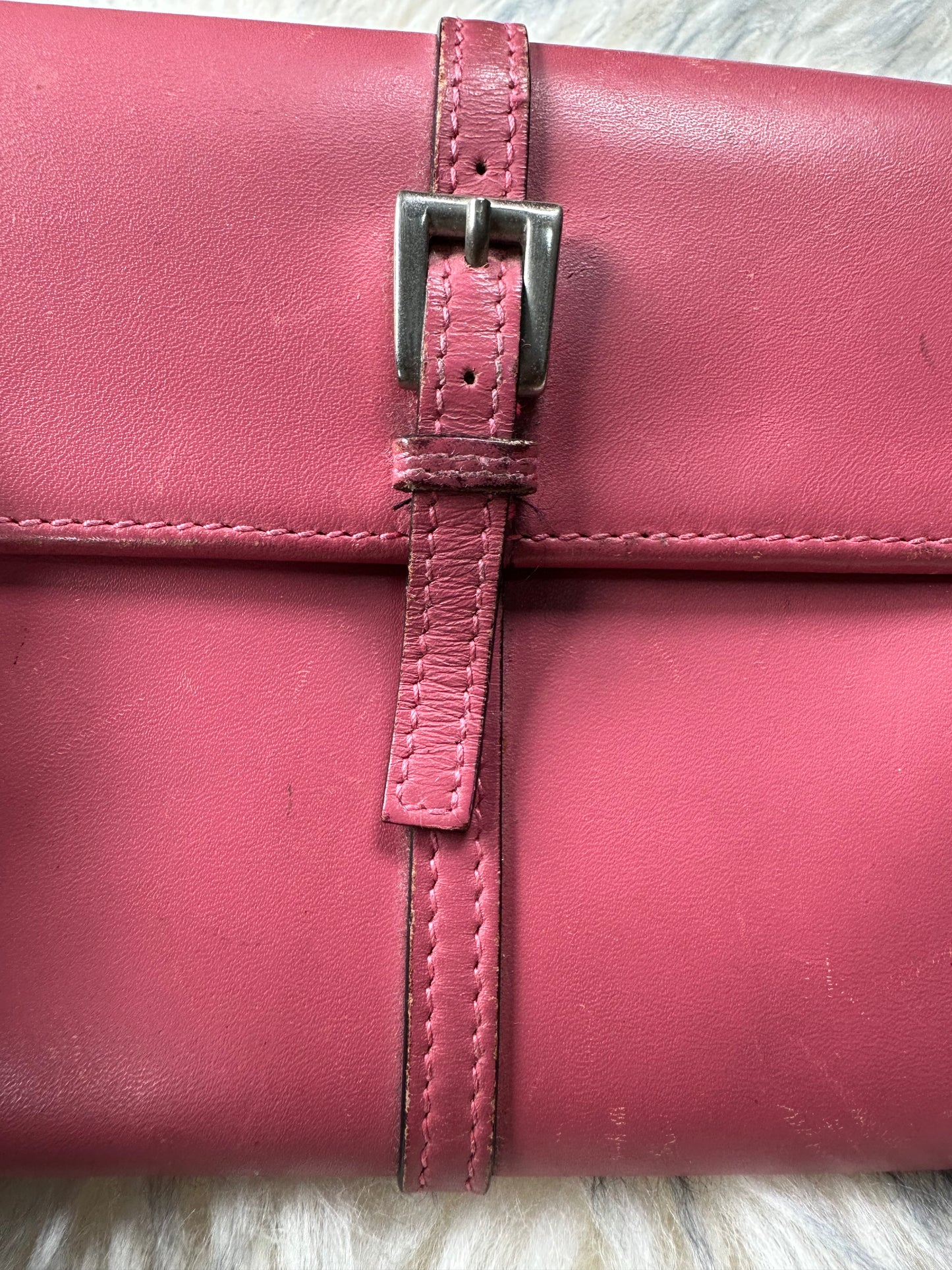 Preowned Prada Wallet