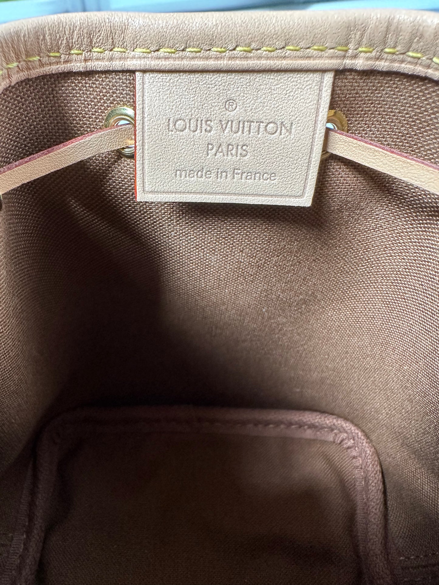 Preowned Louis Vuitton NeoNoe BB