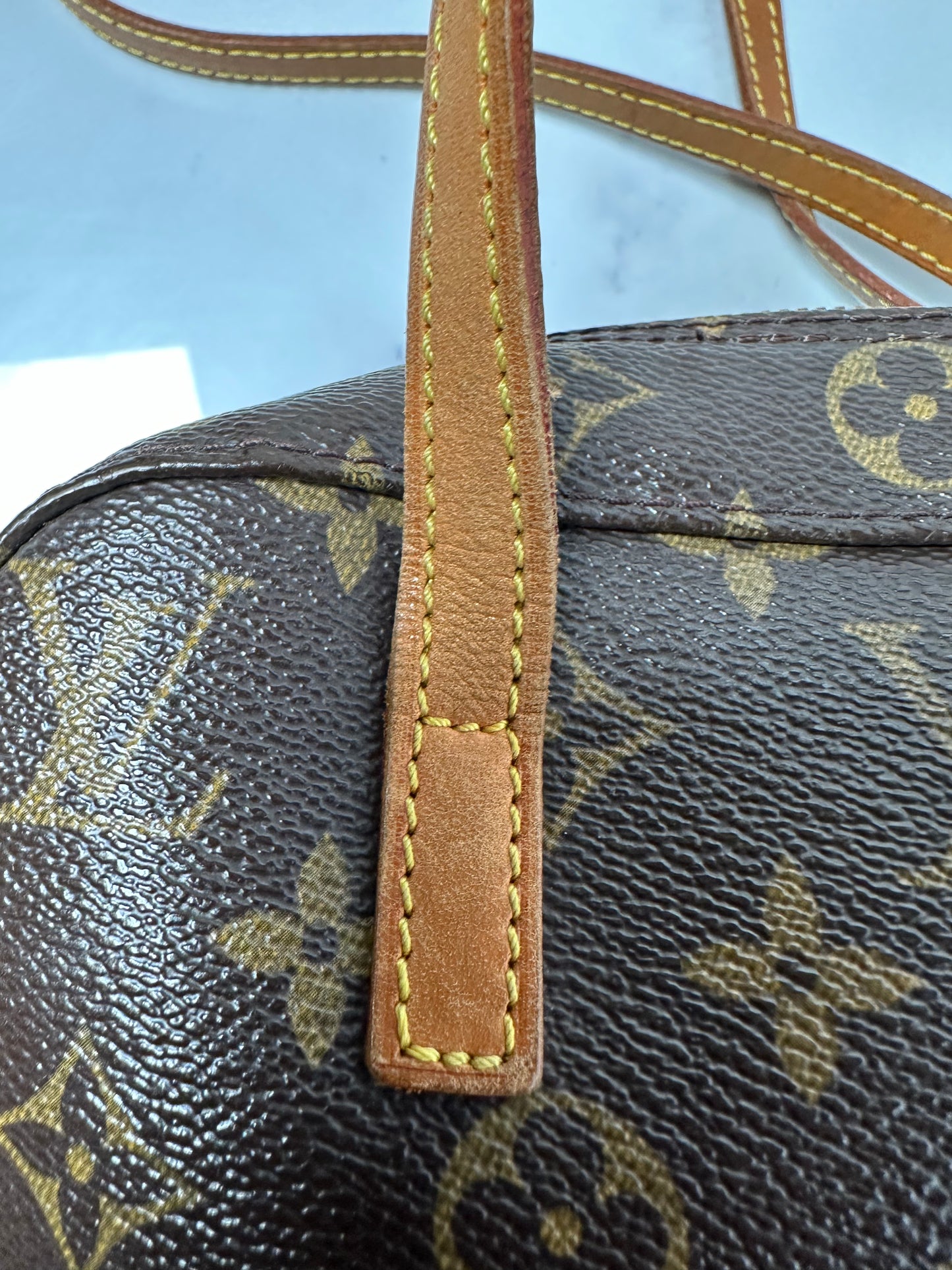 Pre-Owned Louis Vuitton Spontini