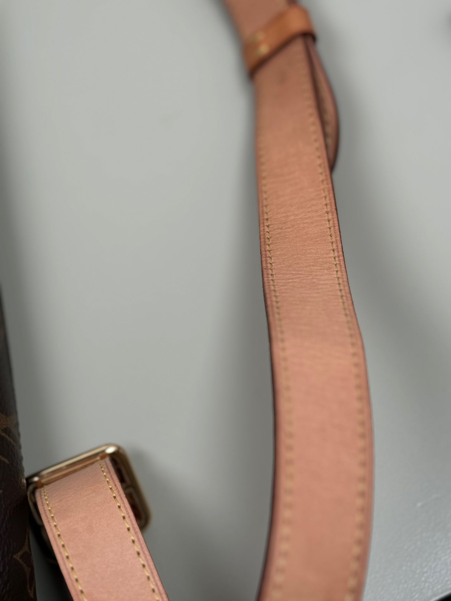 Preowned Louis Vuitton Bumbag Monogram