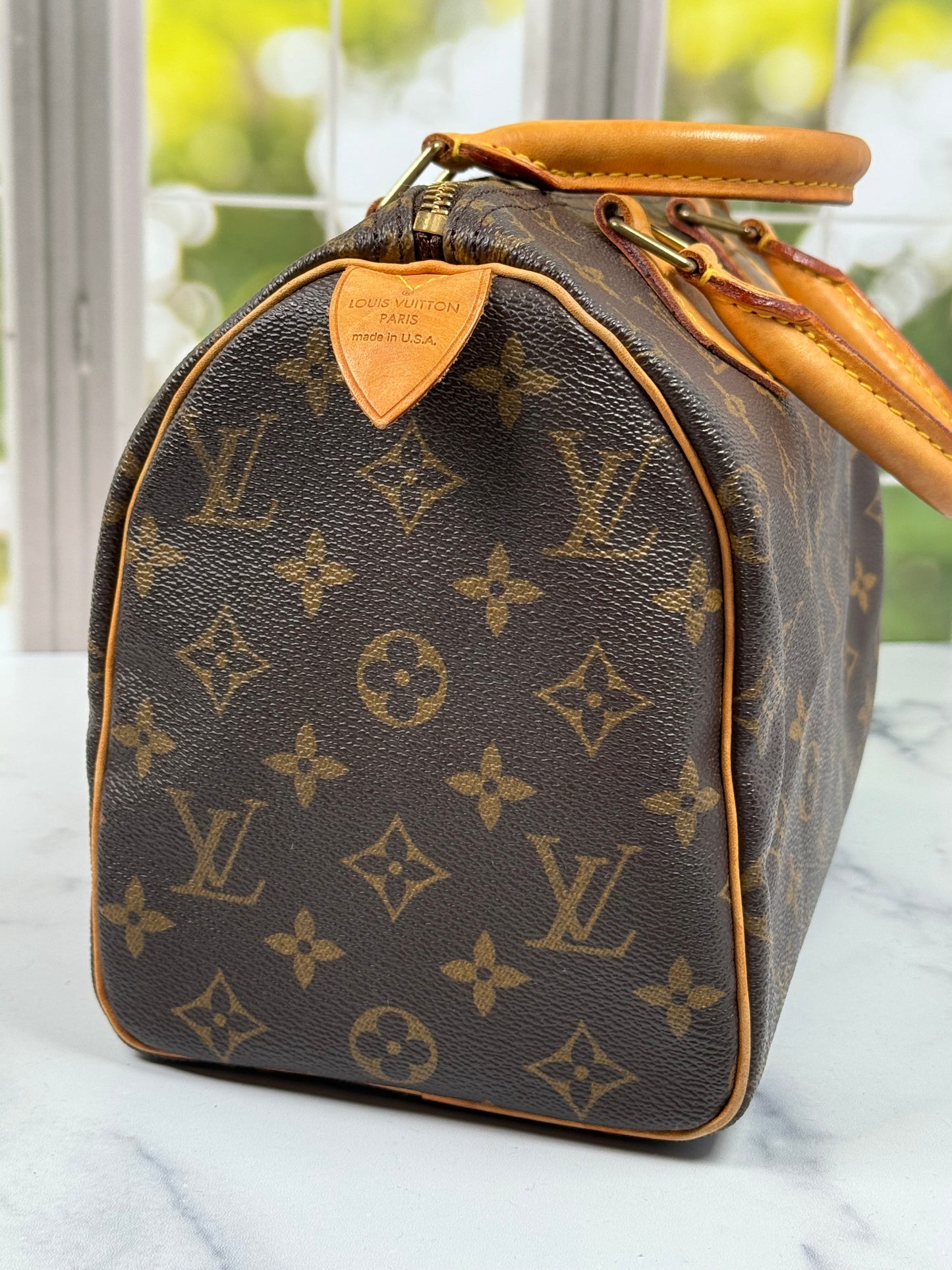 Preowned Louis Vuitton Speedy 25