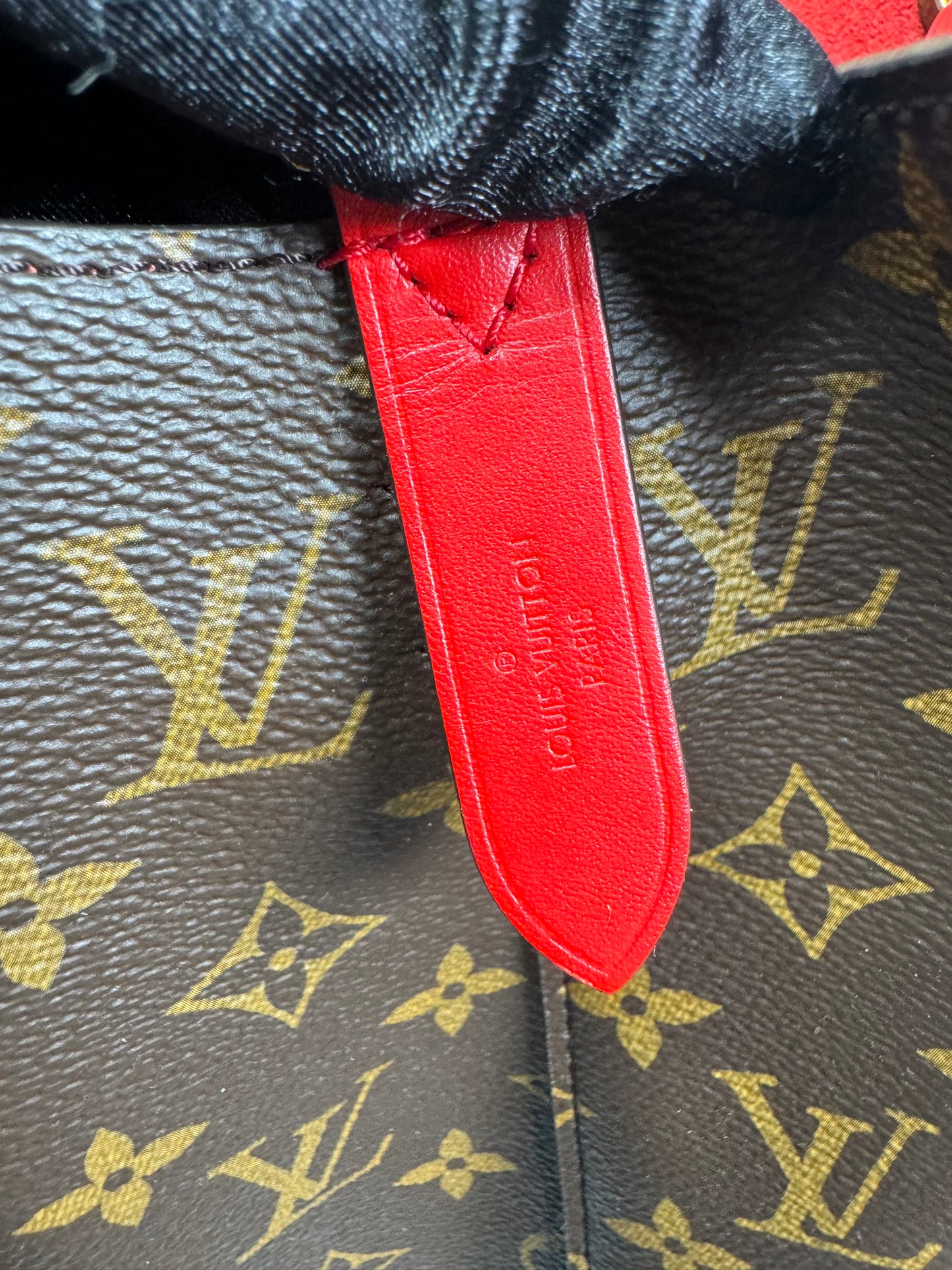 Preowned Louis Vuitton Neonoe monogram