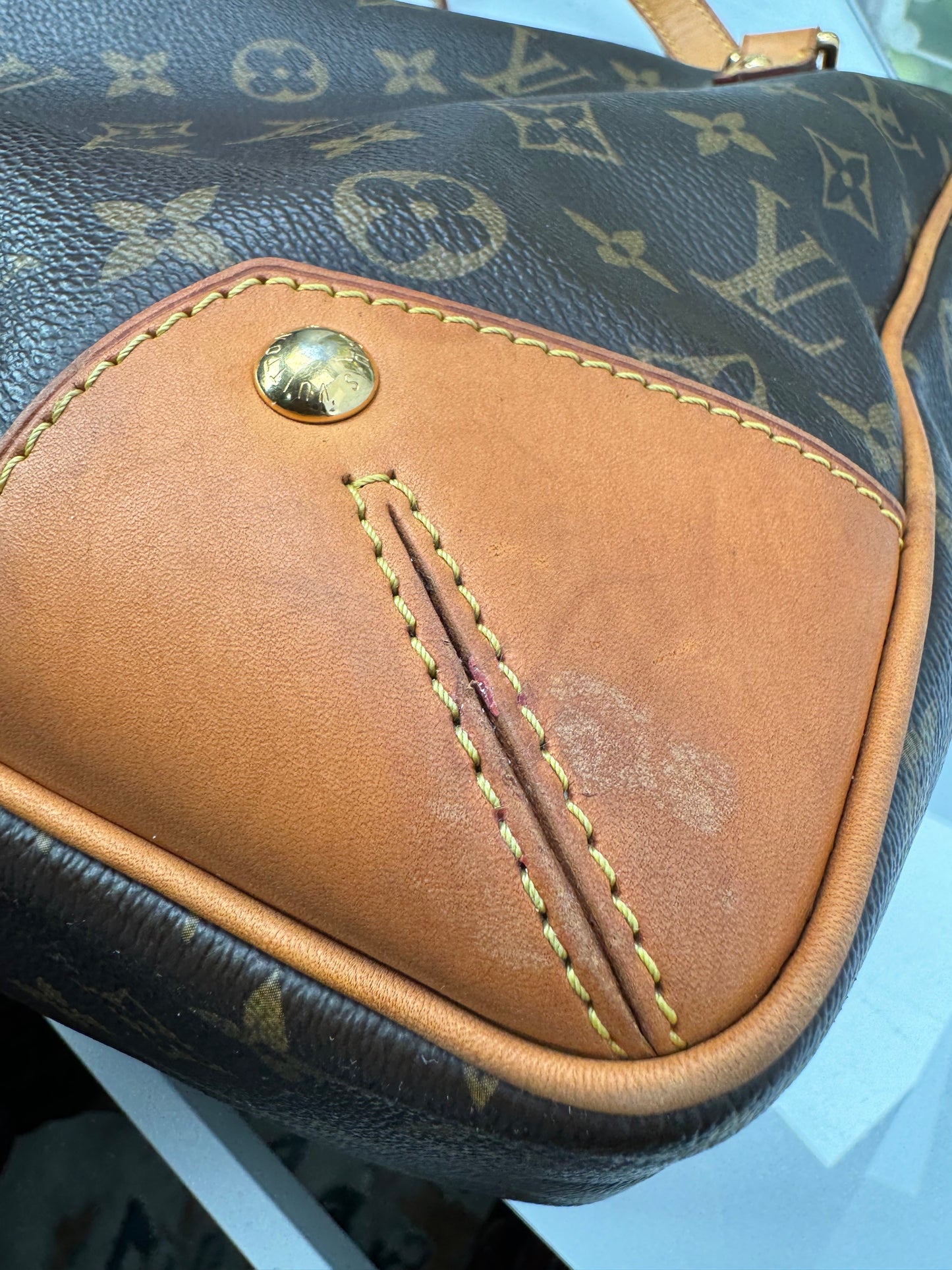 Preowned Louis Vuitton Estrella MM Suze