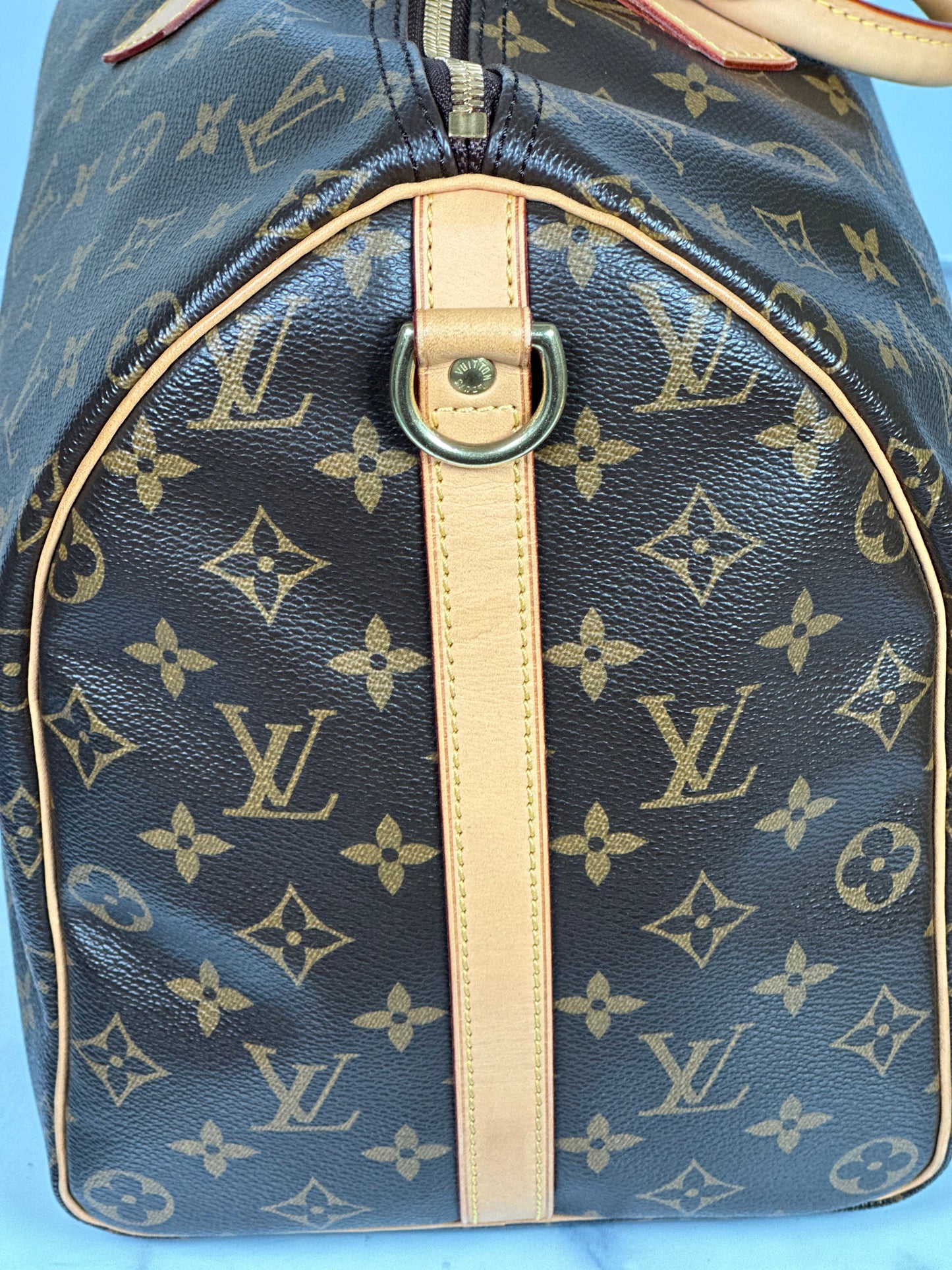 Pre-Owned Louis Vuitton Speedy 40 Monogram