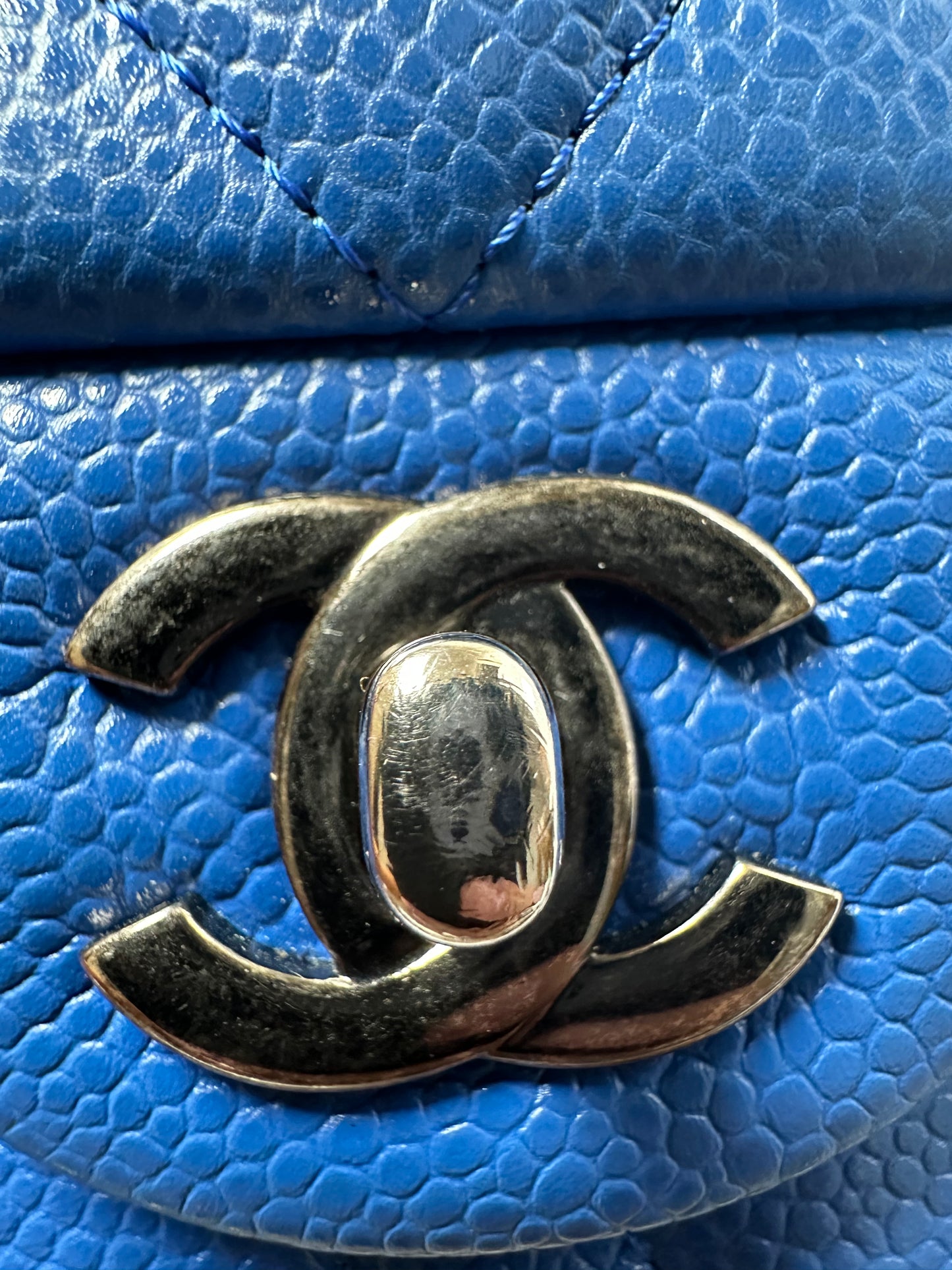 Preowned Chanel Mini Rectangular RHW 21841567