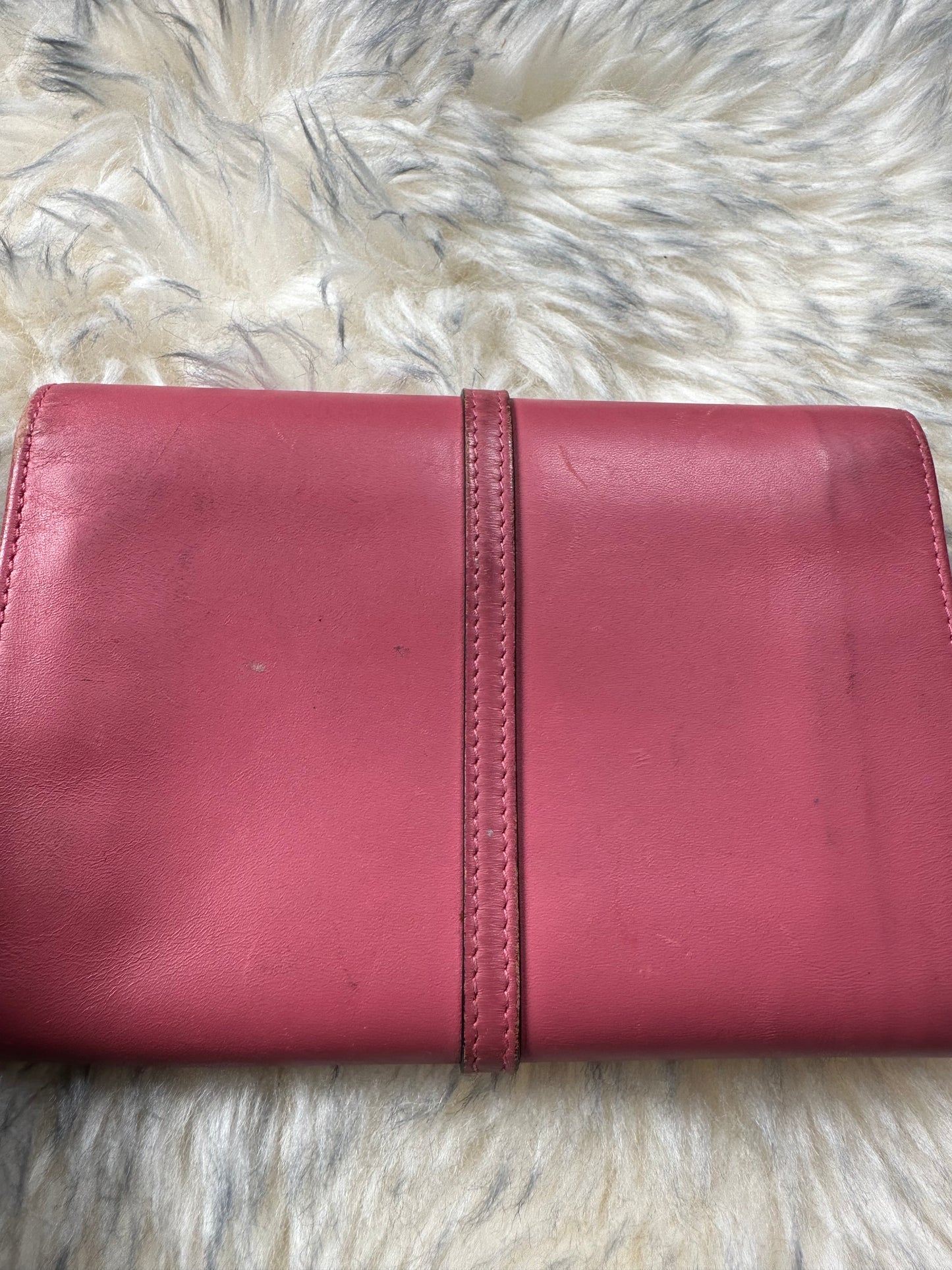 Preowned Prada Wallet