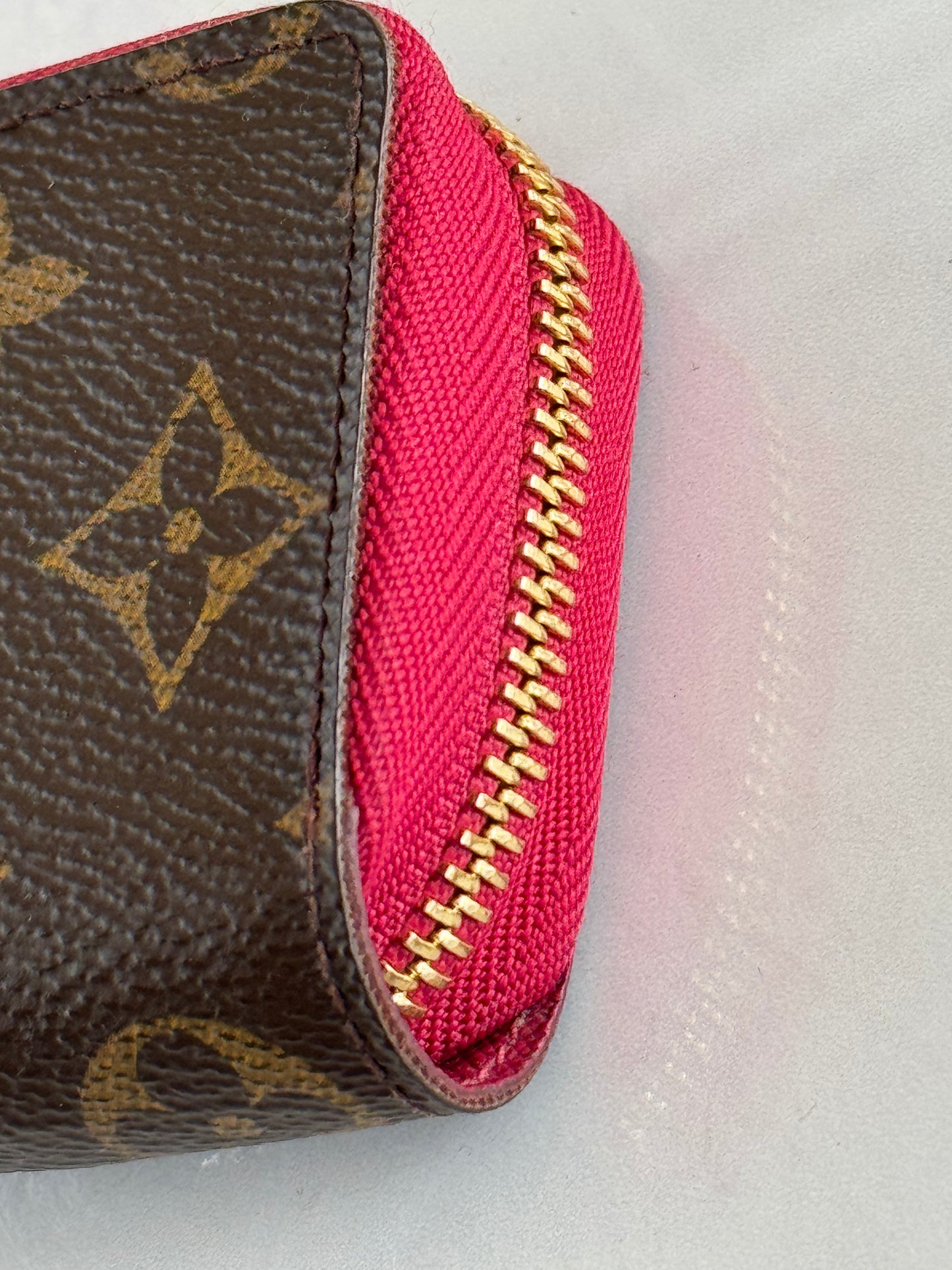 Pre-Owned Louis Vuitton Multicartes