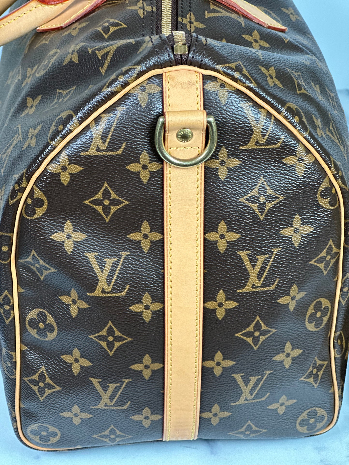 Pre-Owned Louis Vuitton Speedy 40 Monogram