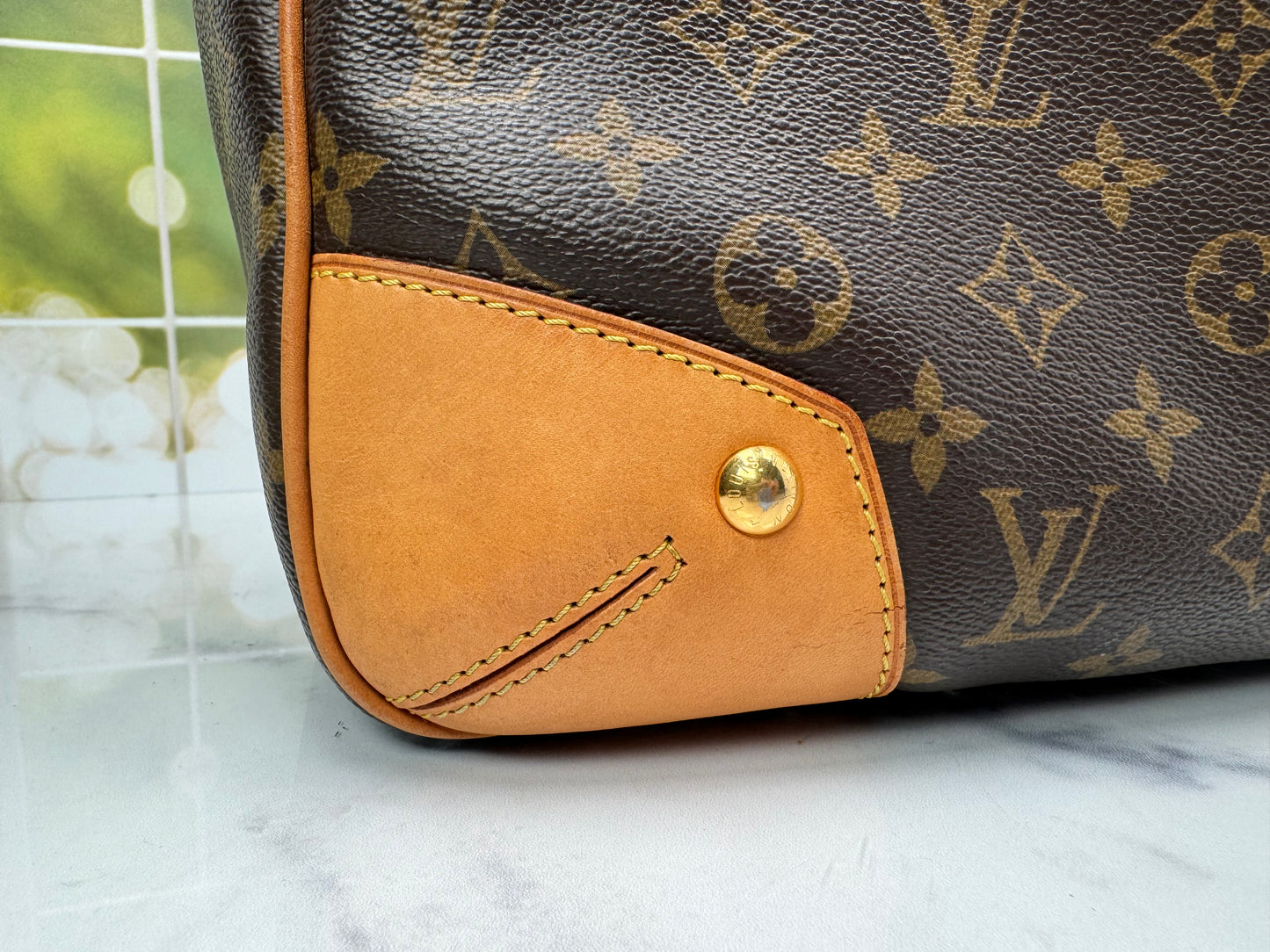 Preowned Louis Vuitton Estrella MM Suze