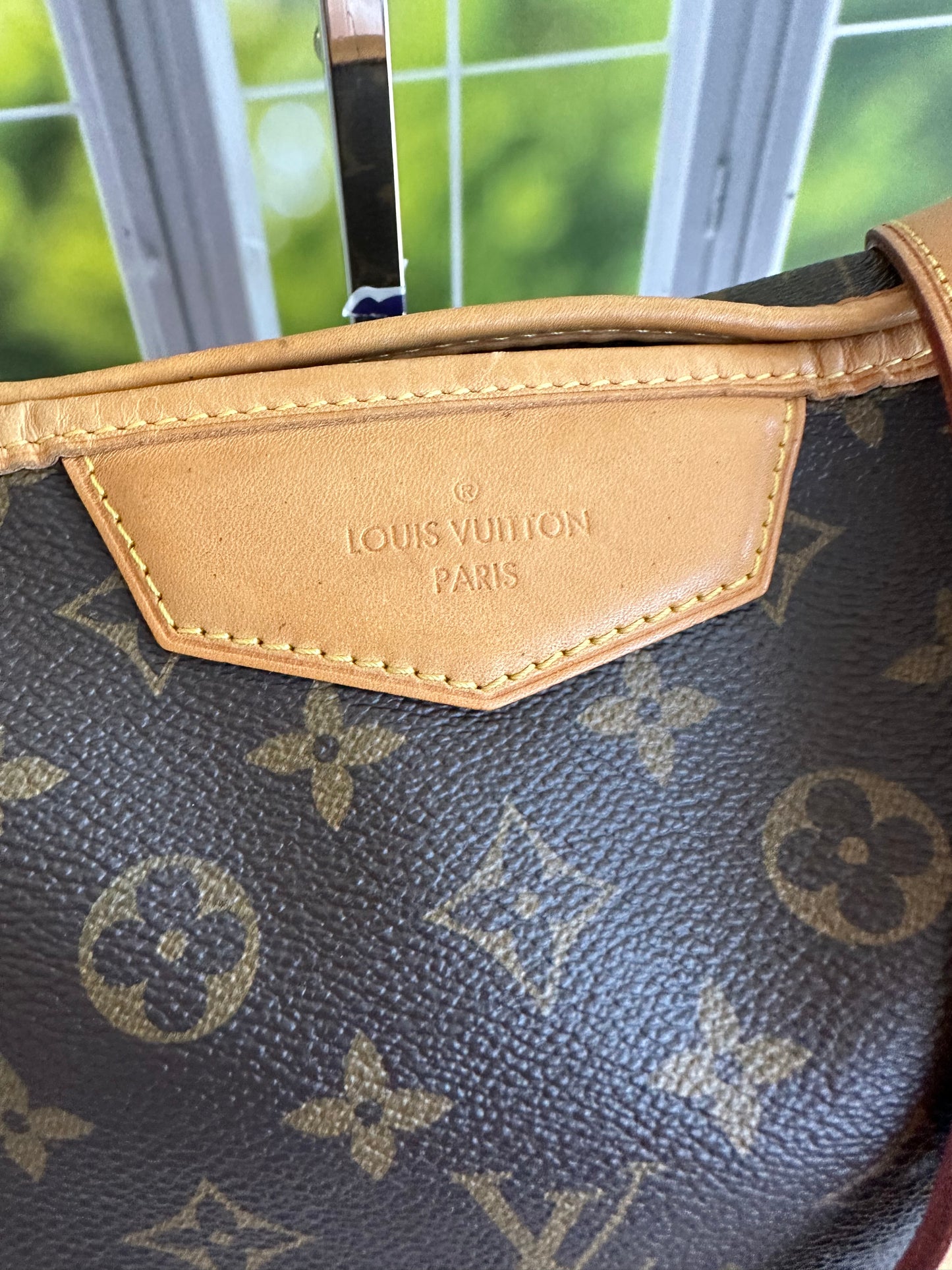 Preowned Louis Vuitton Estrella MM size Monogram