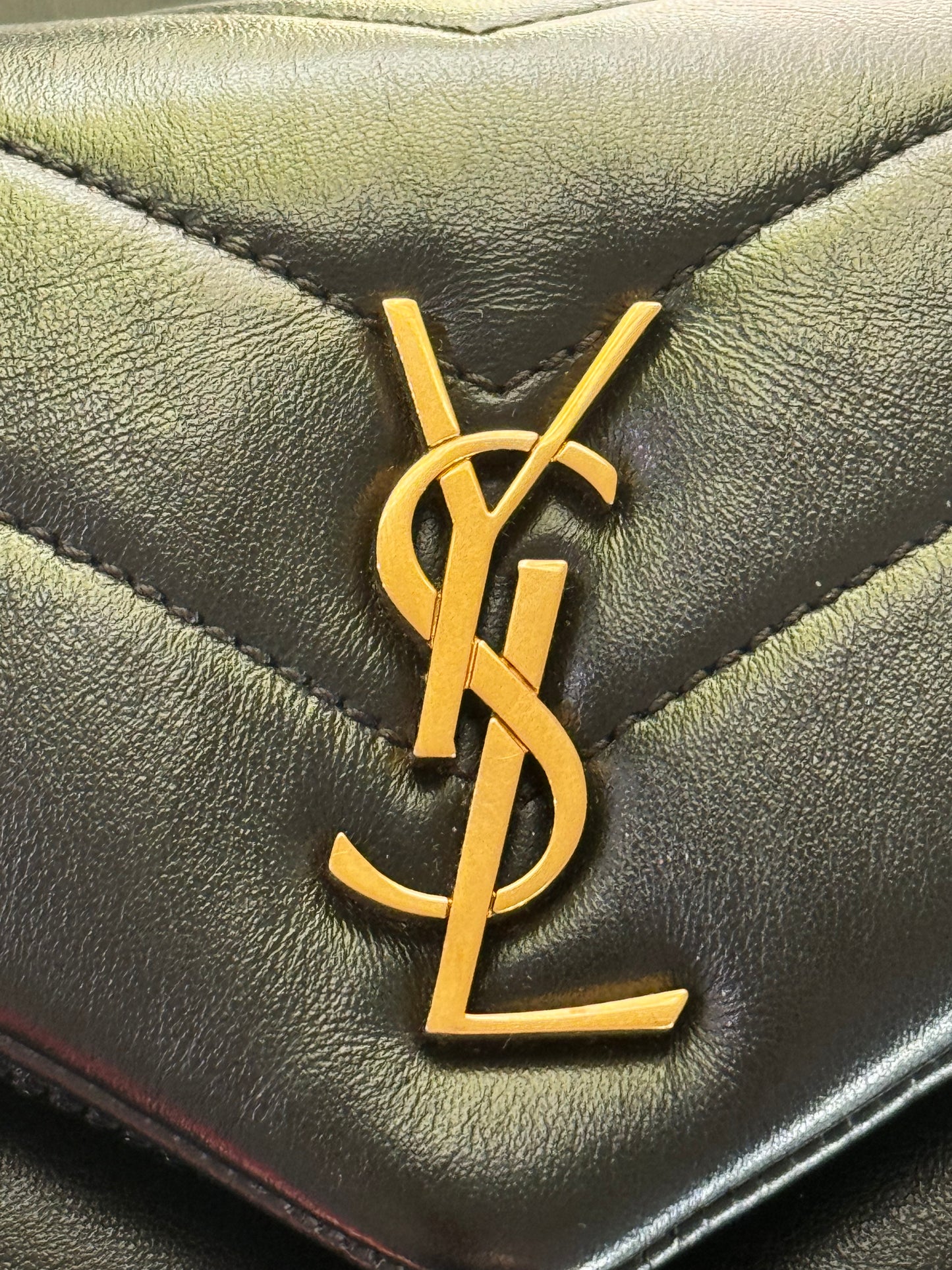 Pre-Owned YSL Loulou Toy