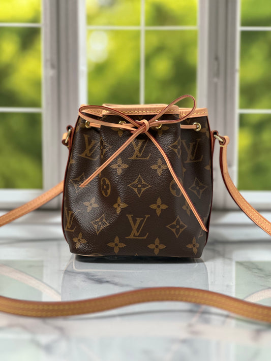 Preowned Louis Vuitton NeoNoe BB