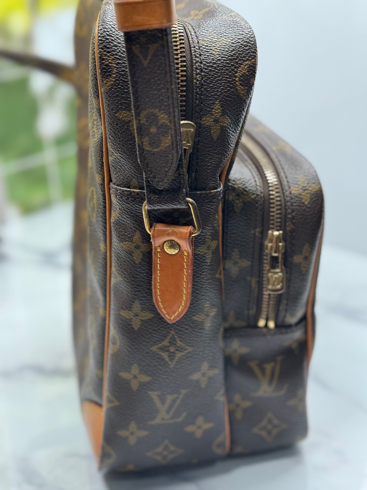 Preloved Louis Vuitton Amazon GM size