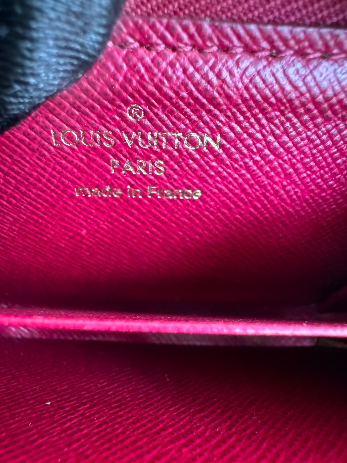 Pre-Owned Louis Vuitton Multicartes