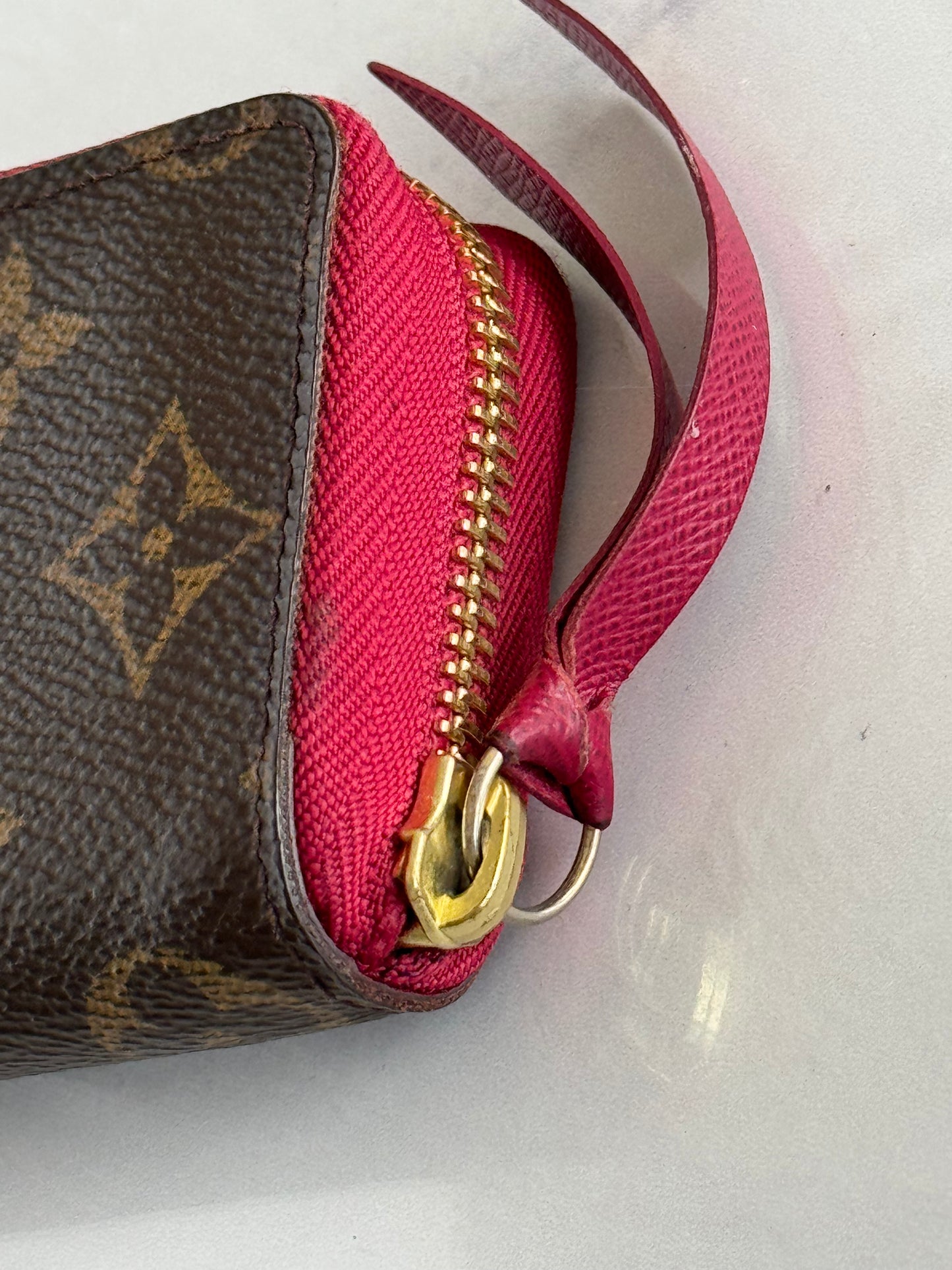 Pre-Owned Louis Vuitton Multicartes