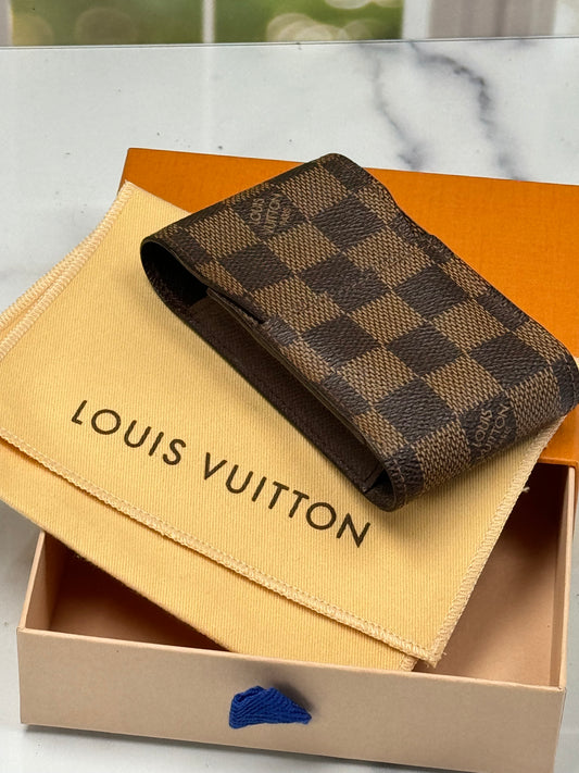 Preowned Louis Vuitton Cigarette/Lipstick Holder