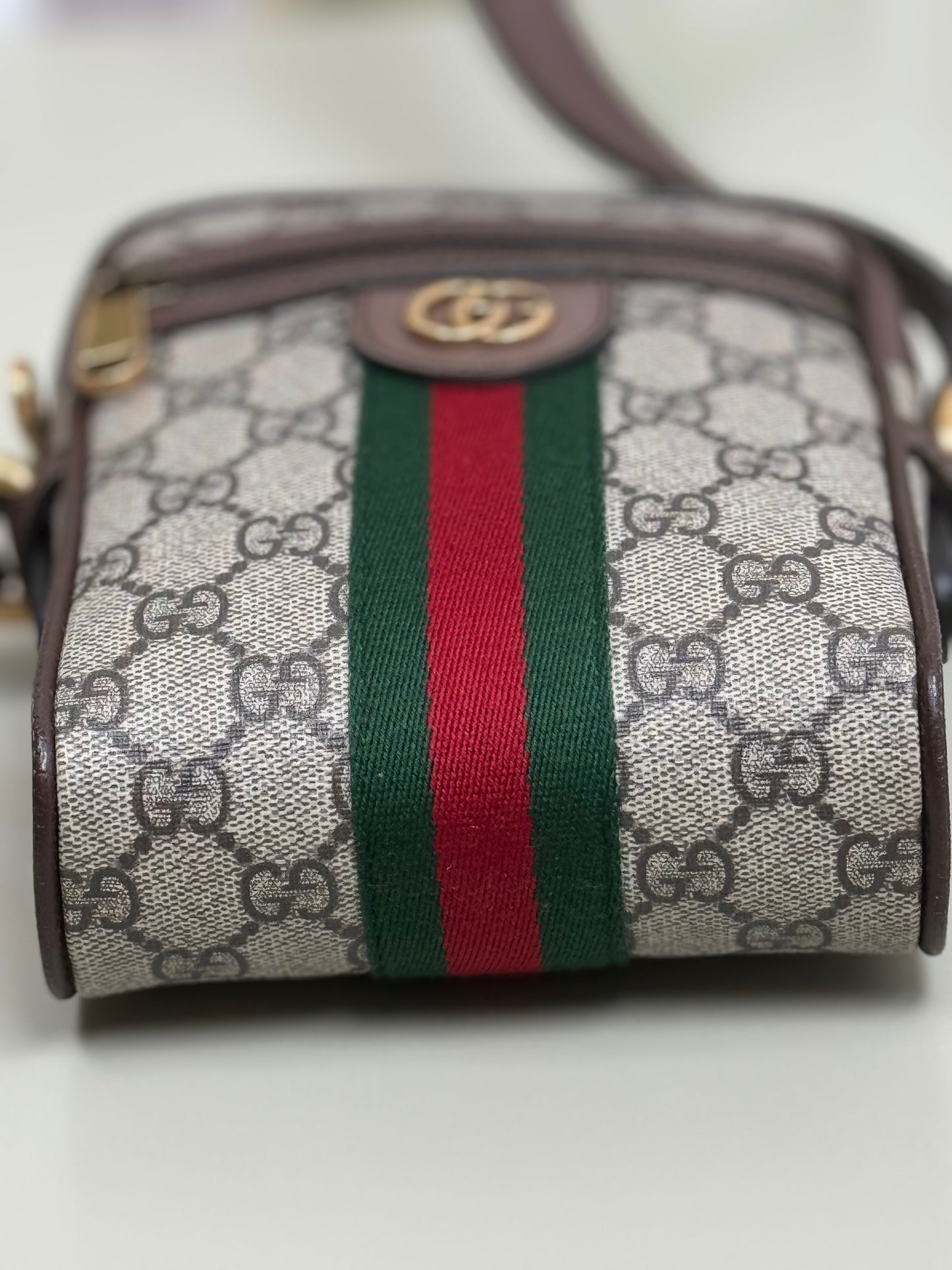 Preowned Gucci Mini Crossbody Bag