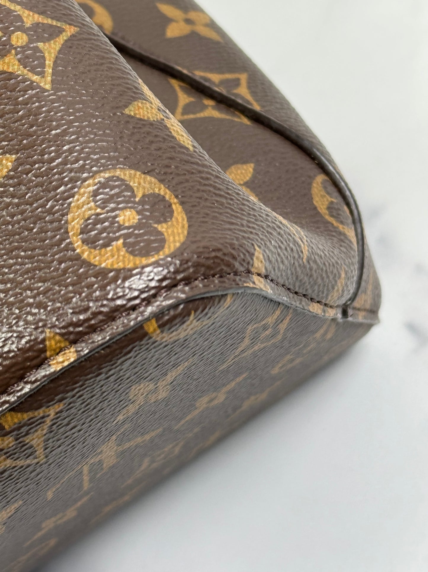 Preowned Louis Vuitton Neonoe monogram