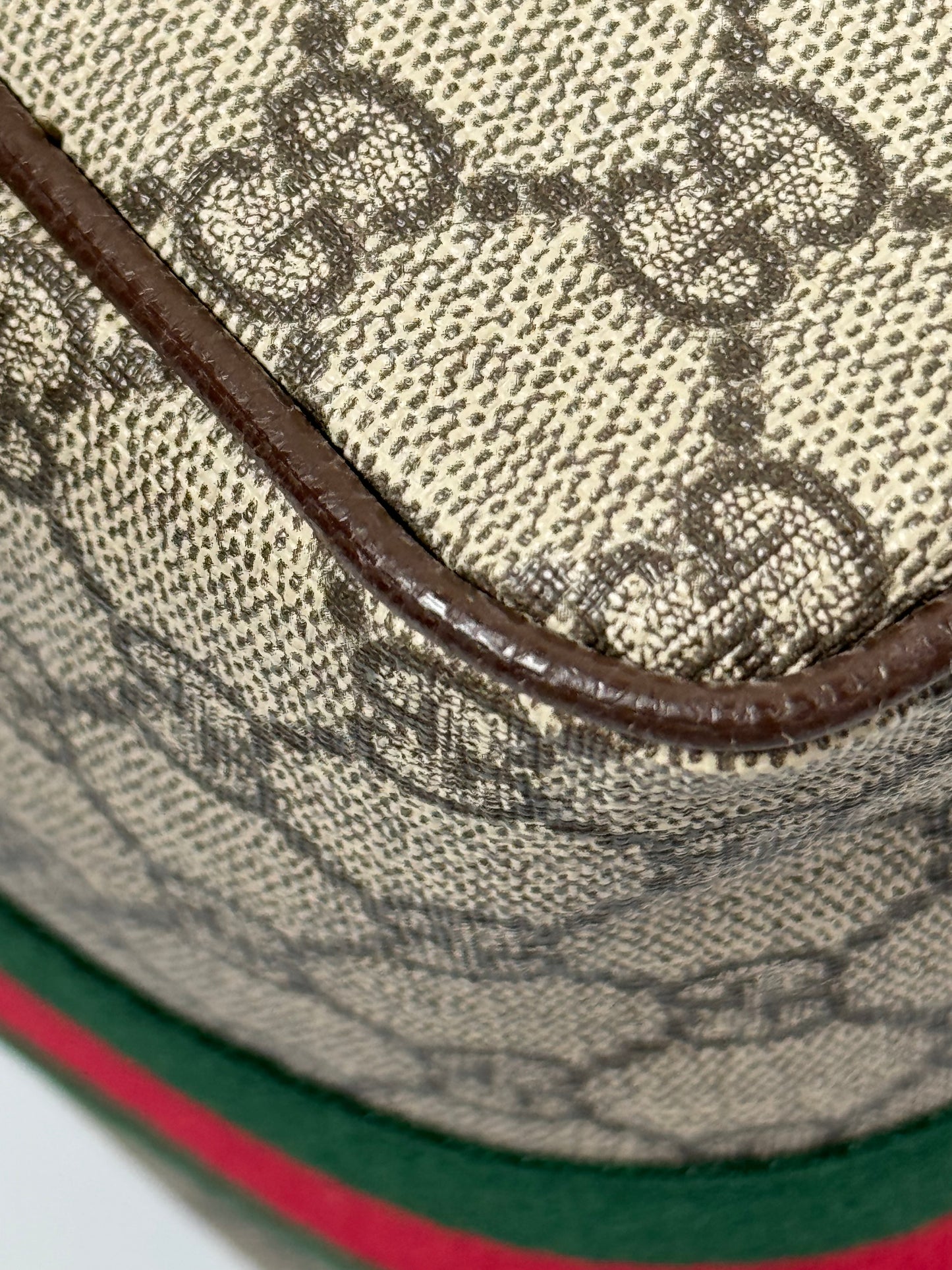 Preowned Gucci Ophidia Messenger Bag