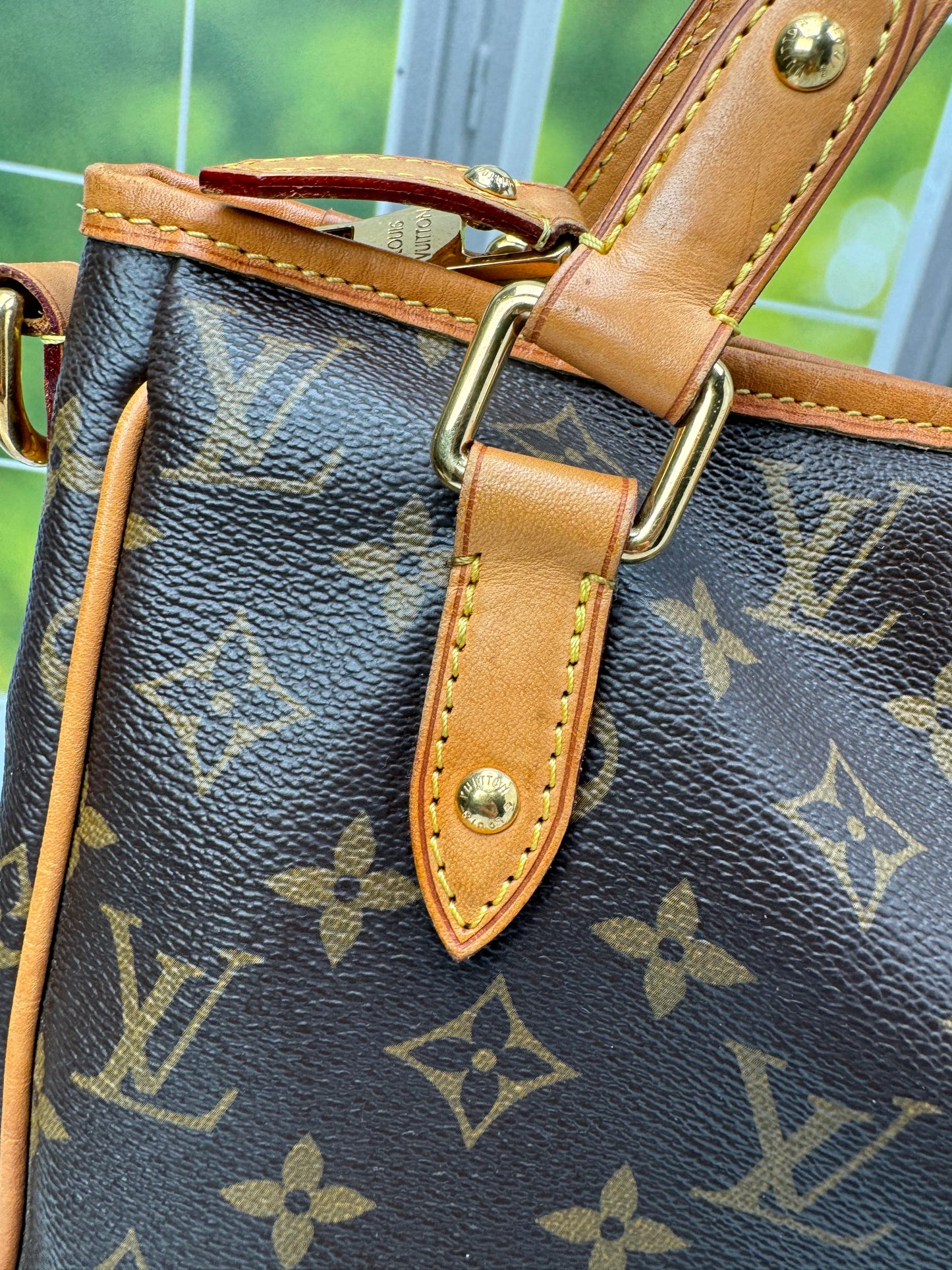 Preowned Louis Vuitton Estrella MM Suze