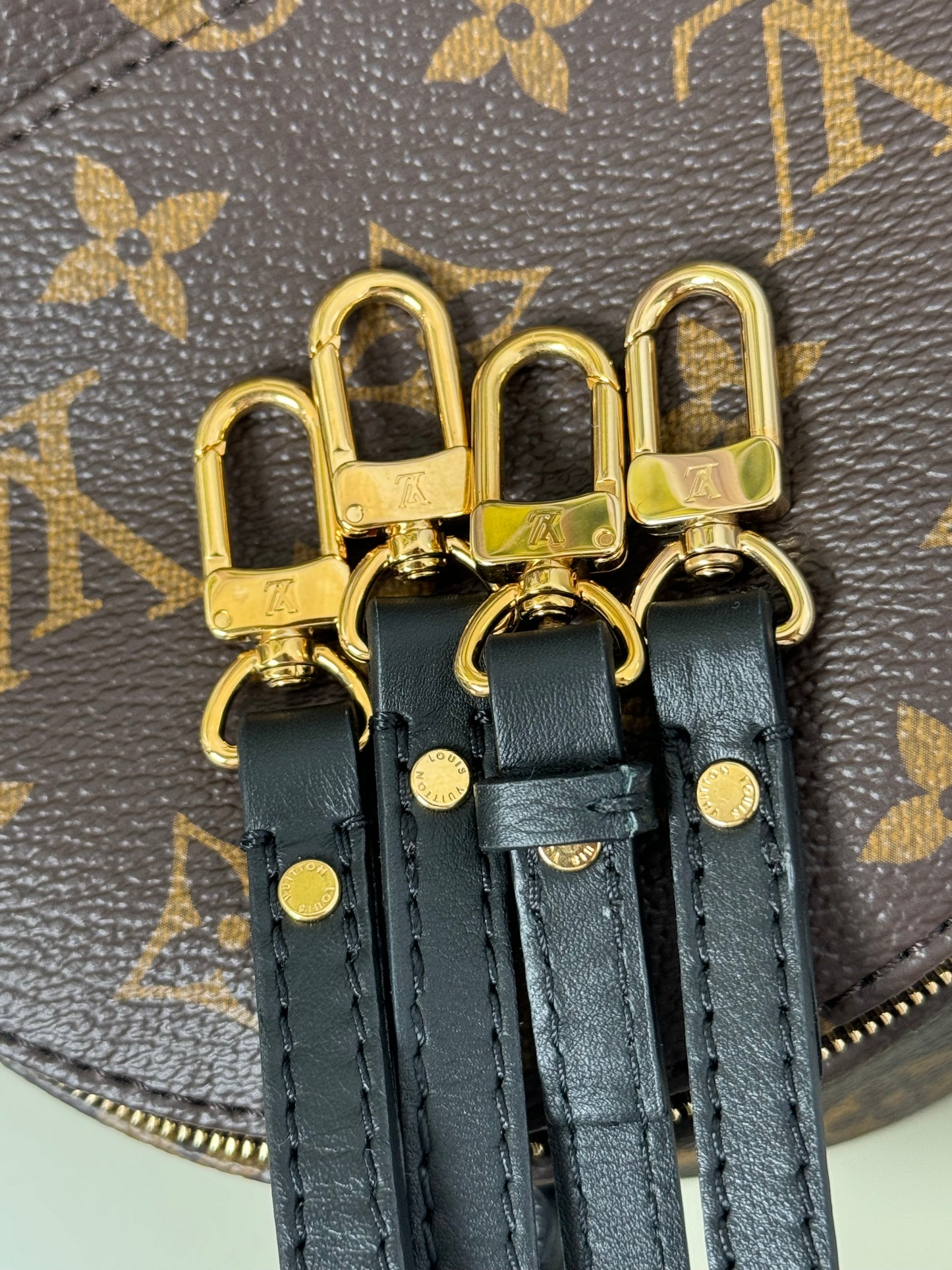 Preowned Louis Vuitton Palm Spring Mini