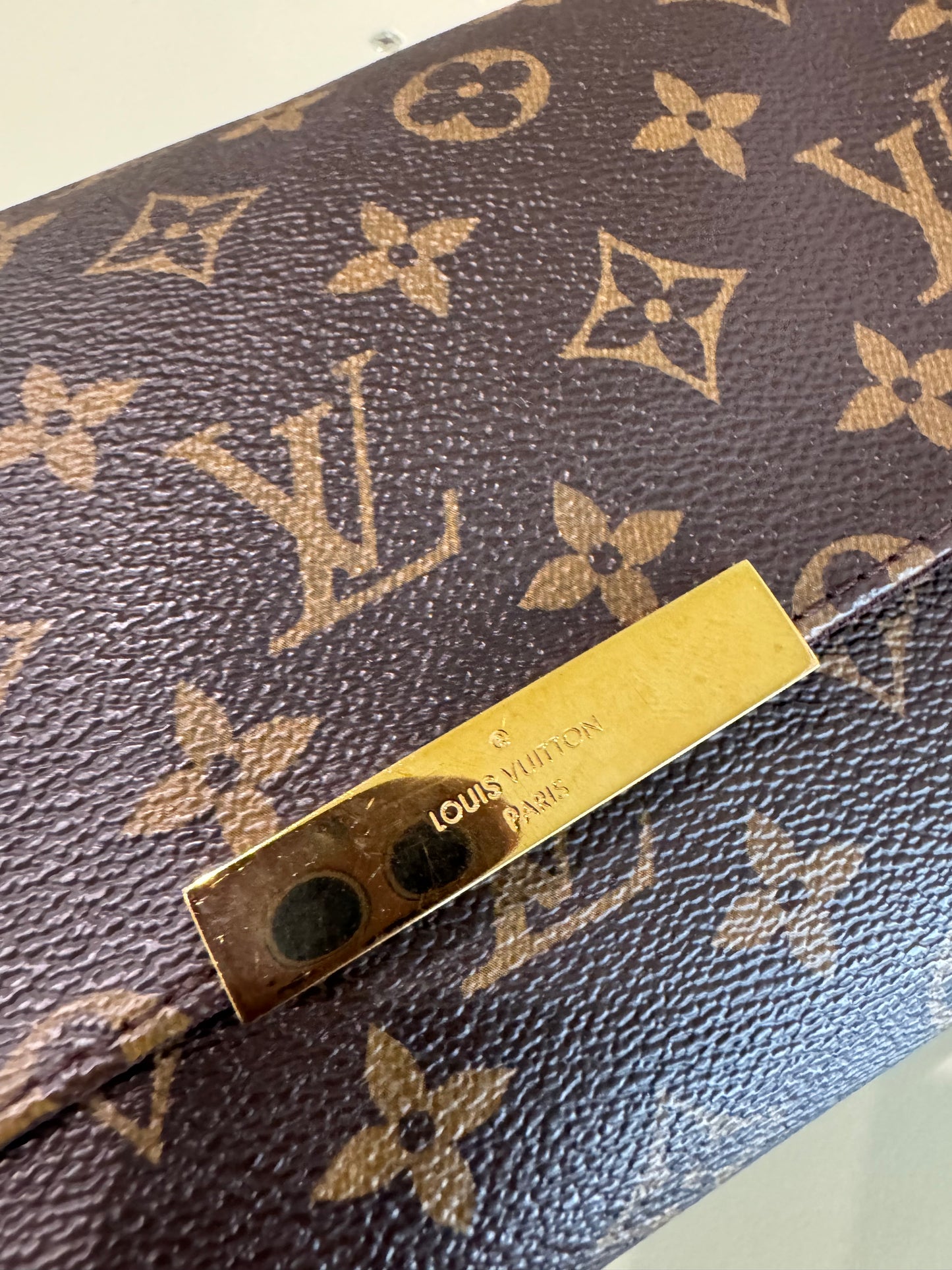 Preowned Louis Vuitton Favorite MM size Monogram