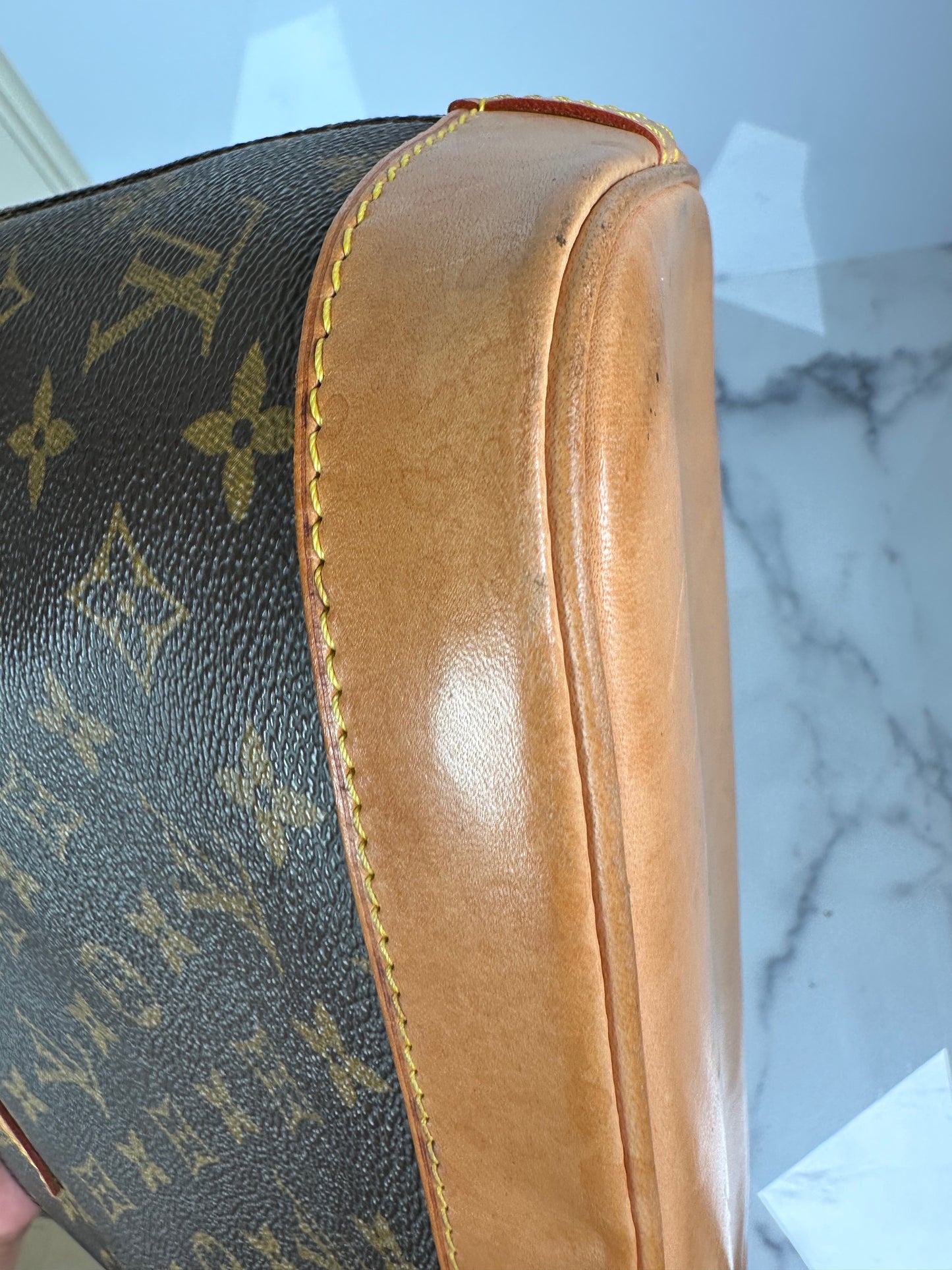 Pre-Owned Louis Vuitton Alma PM monogram VI0919