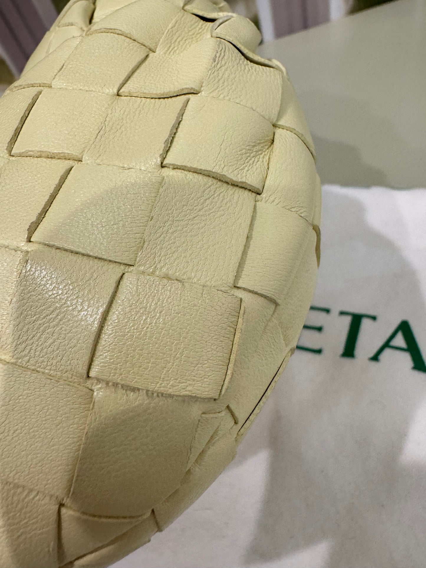 Preowned Bottega and Veneta Candy