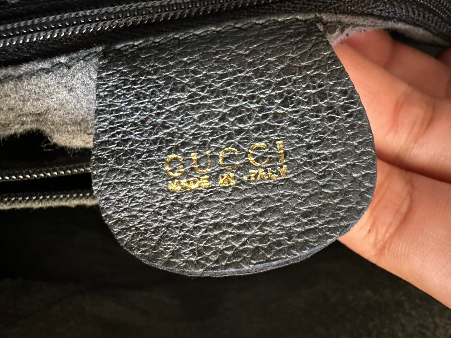 Preowned Gucci Diana Bag Bamboo handle