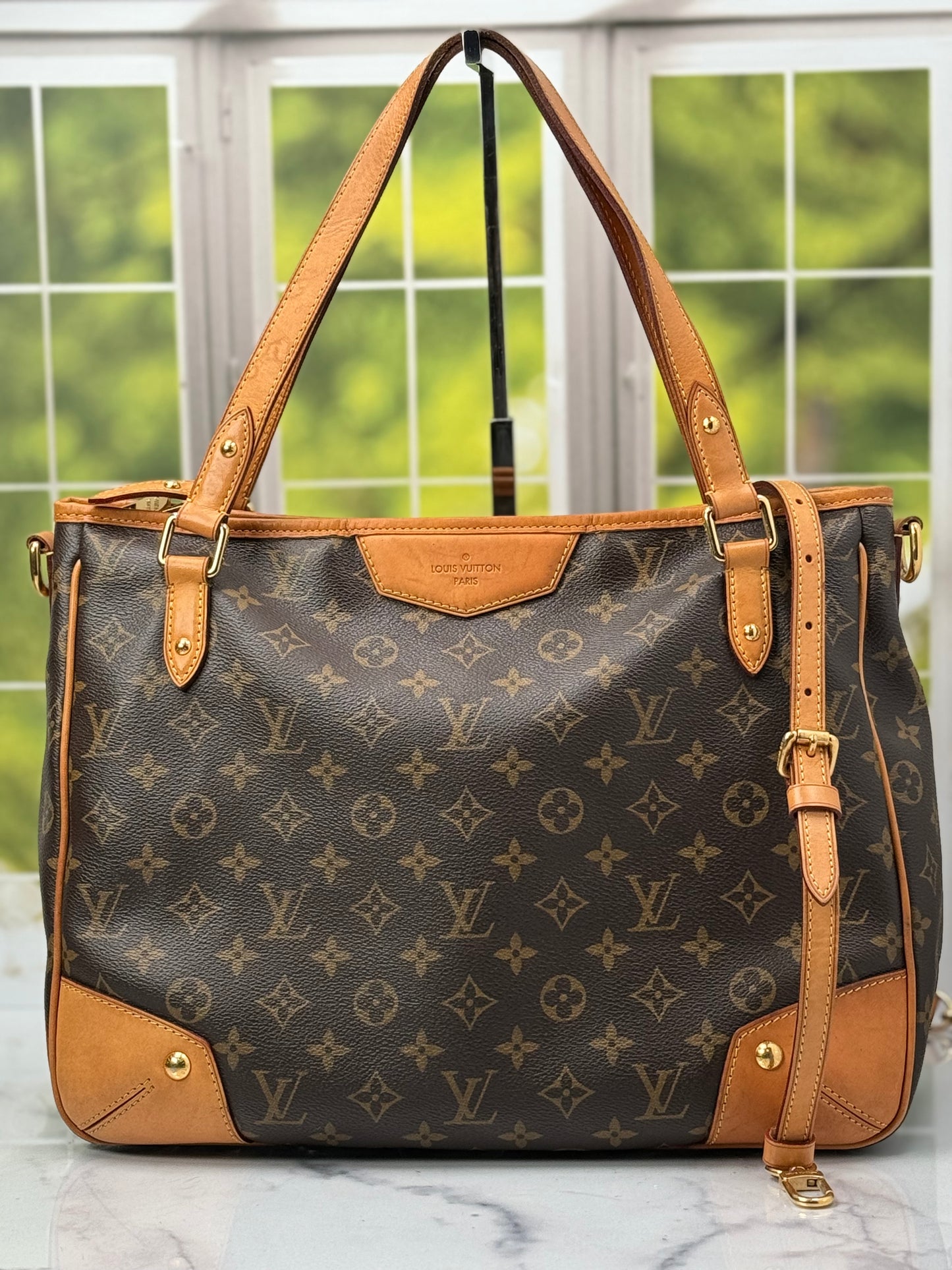 Preowned Louis Vuitton Estrella MM Suze