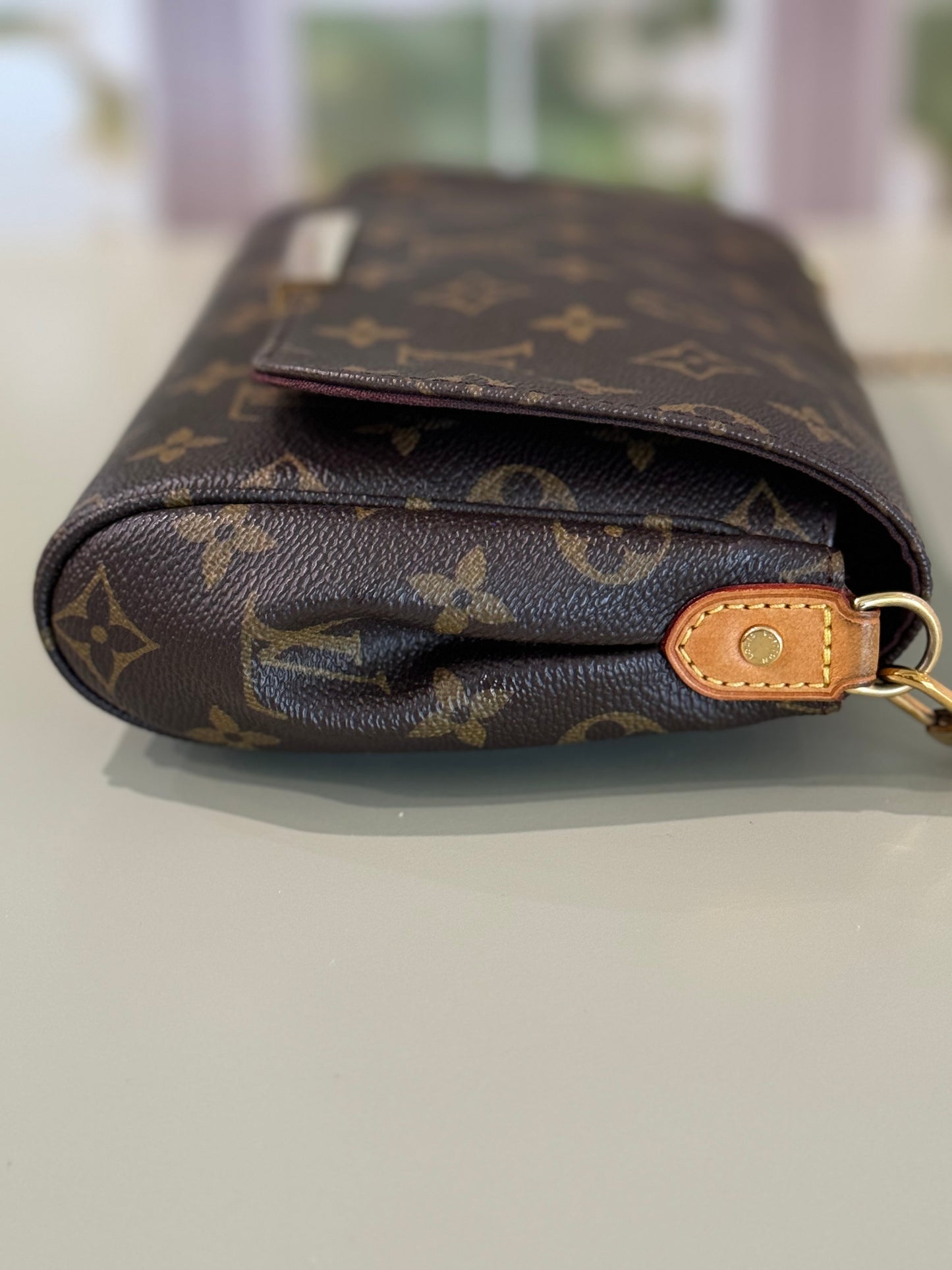 Preowned Louis Vuitton Favorite MM size Monogram