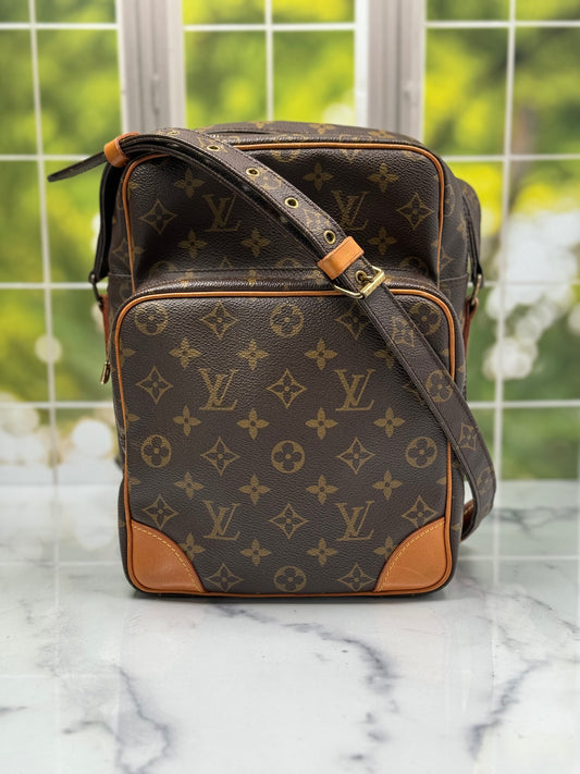 Preloved Louis Vuitton Amazon GM size