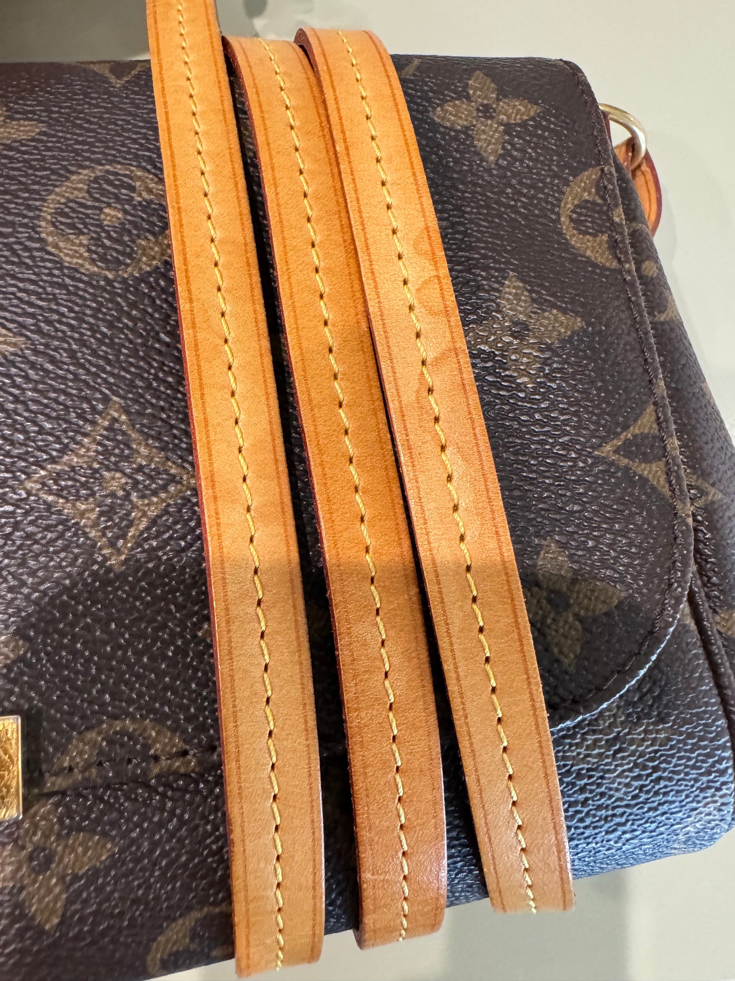 Preowned Louis Vuitton Favorite Monogram MM size