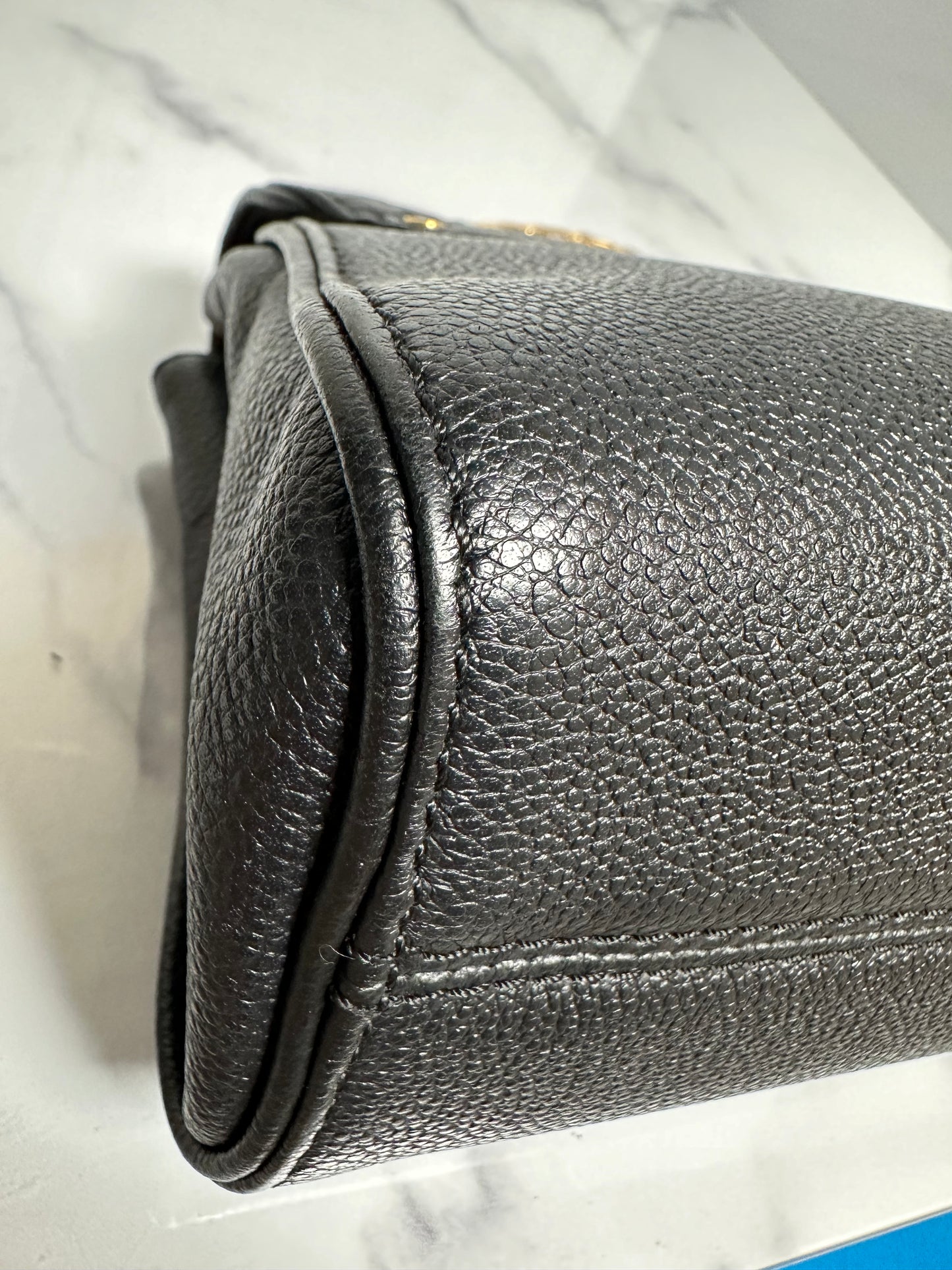 Preowned LV st Germain Empreinte noir