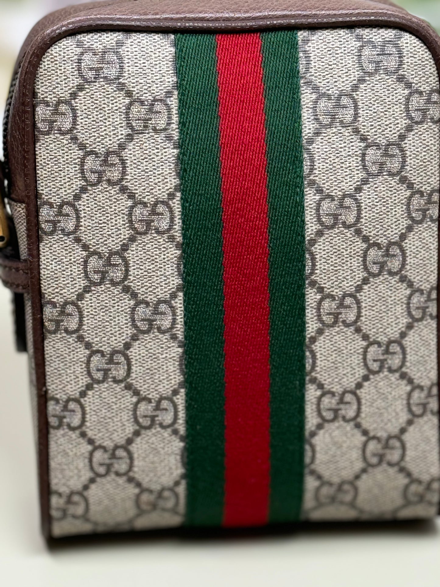 Preowned Gucci Mini Crossbody Bag