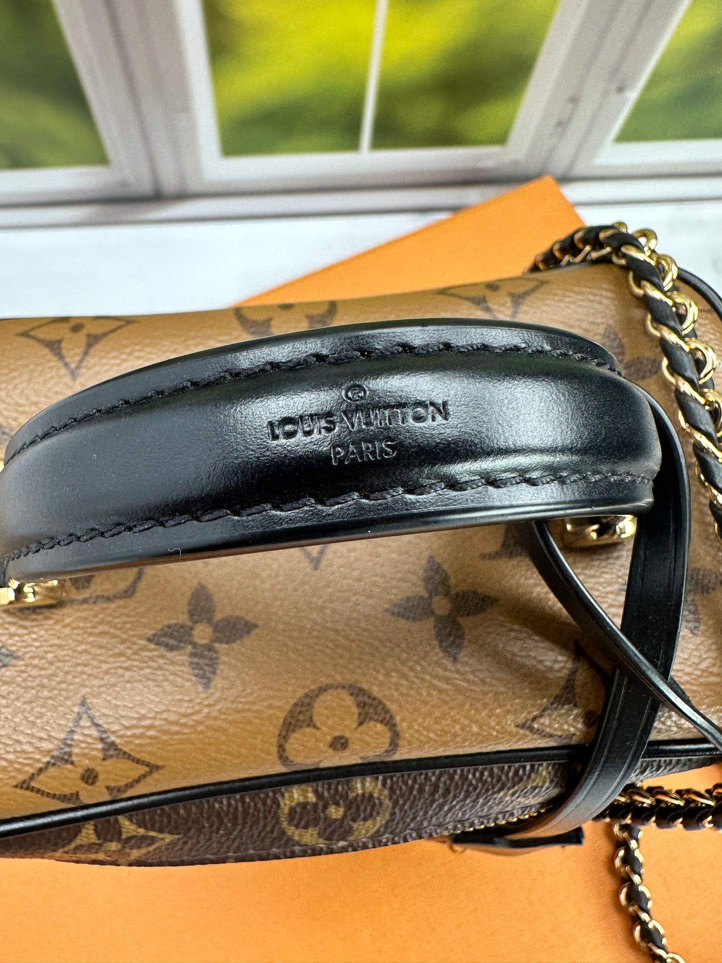 Preowned Louis Vuitton Vanity Pm