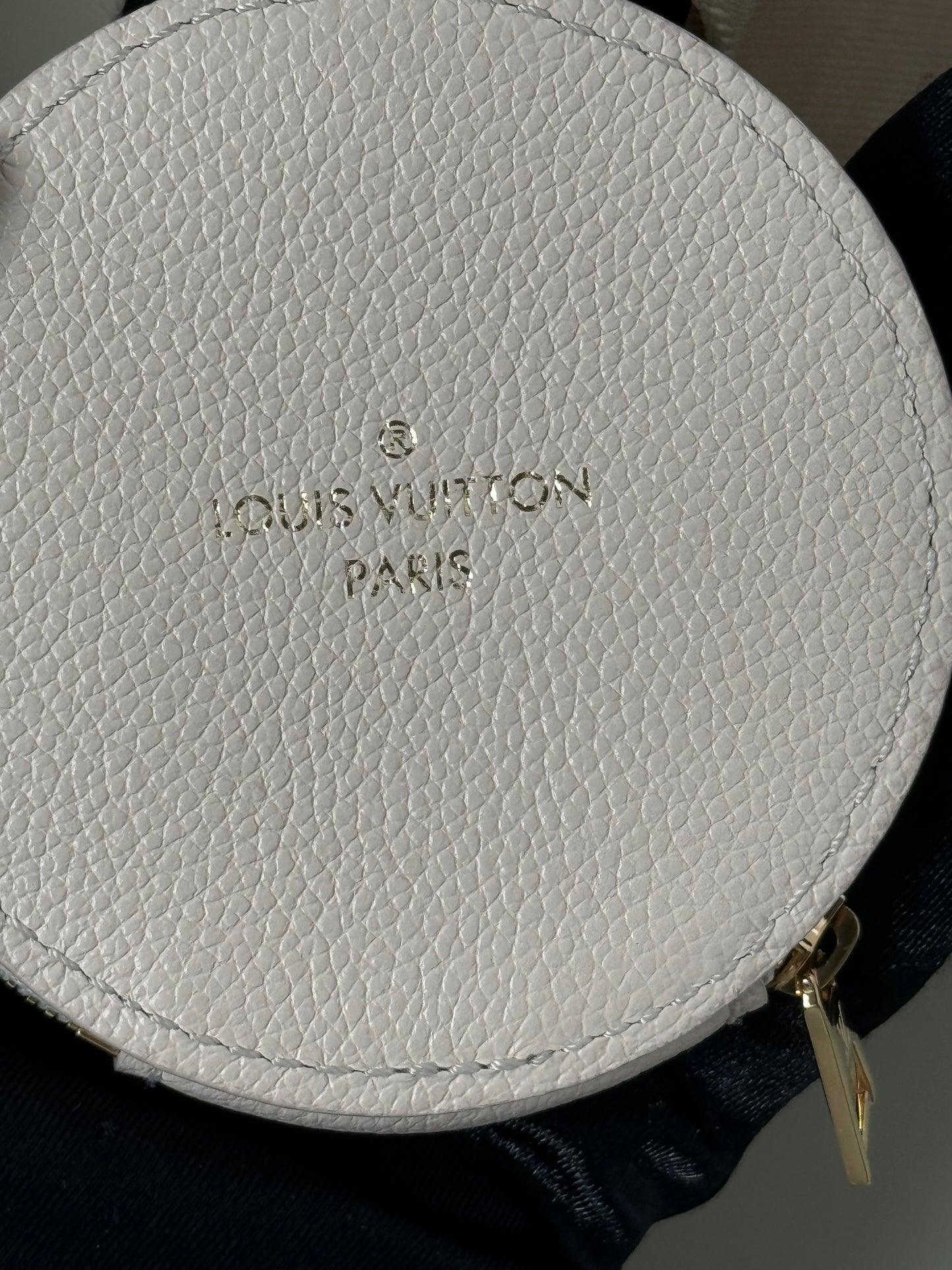 Preowned Louis Vuitton Papillon Empreinte