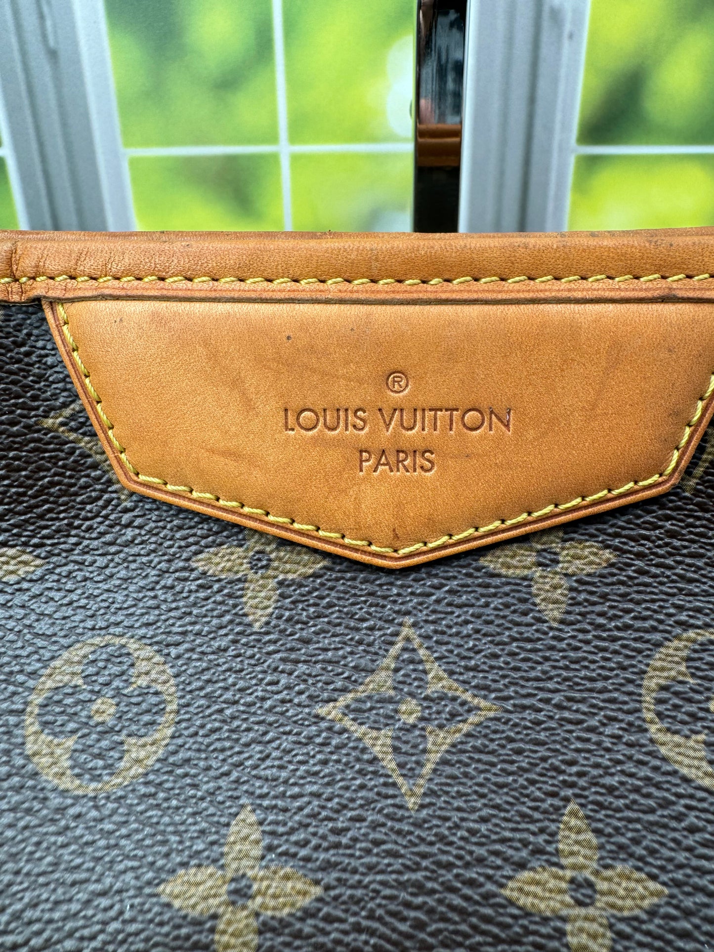 Preowned Louis Vuitton Estrella MM Suze