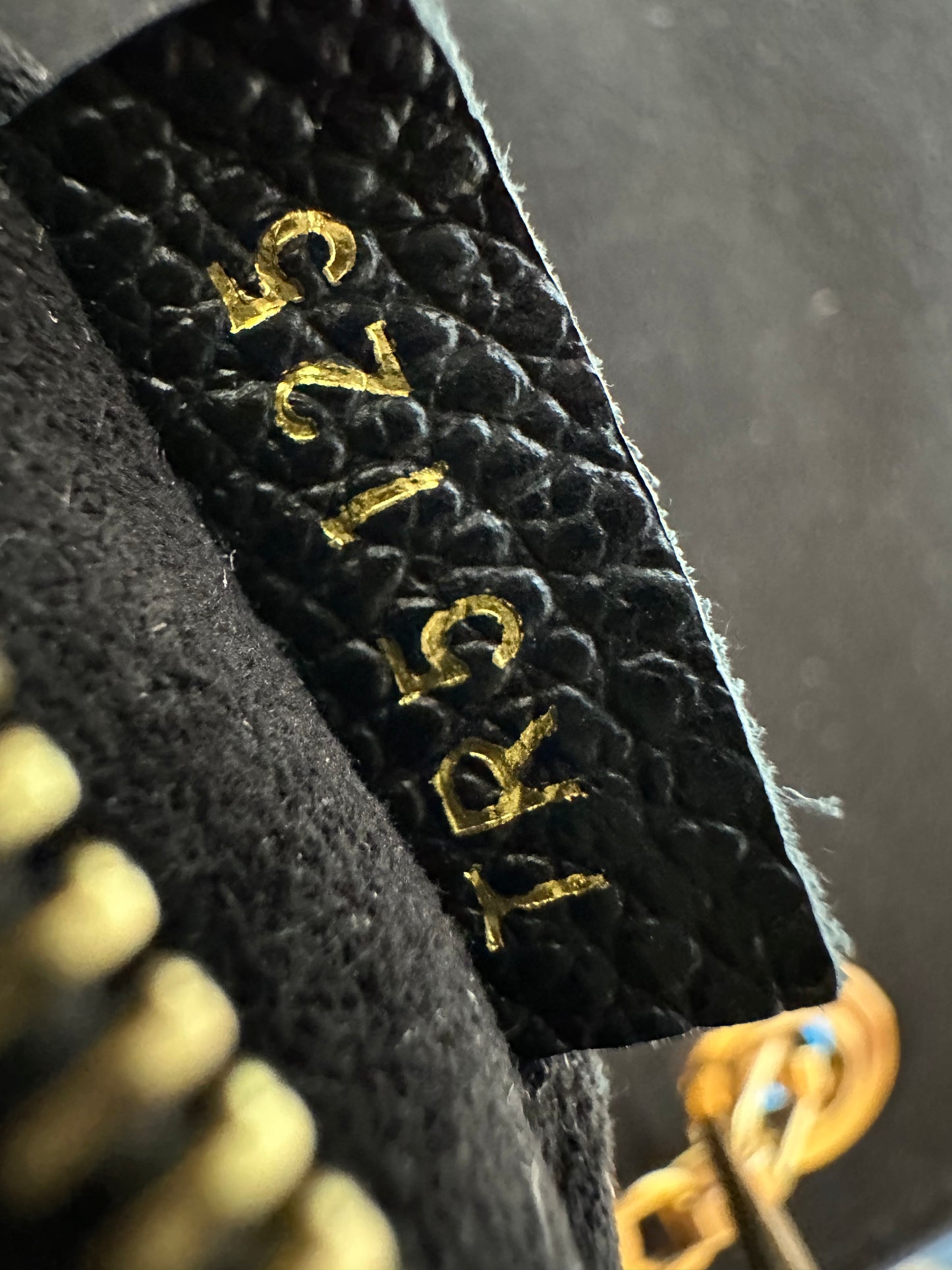 Preowned LV st Germain Empreinte noir